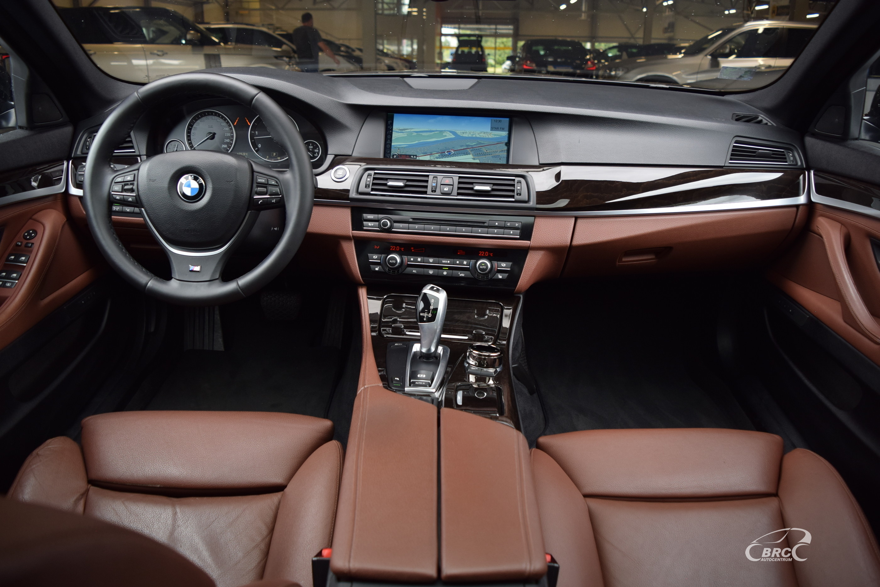 BMW 525 dA