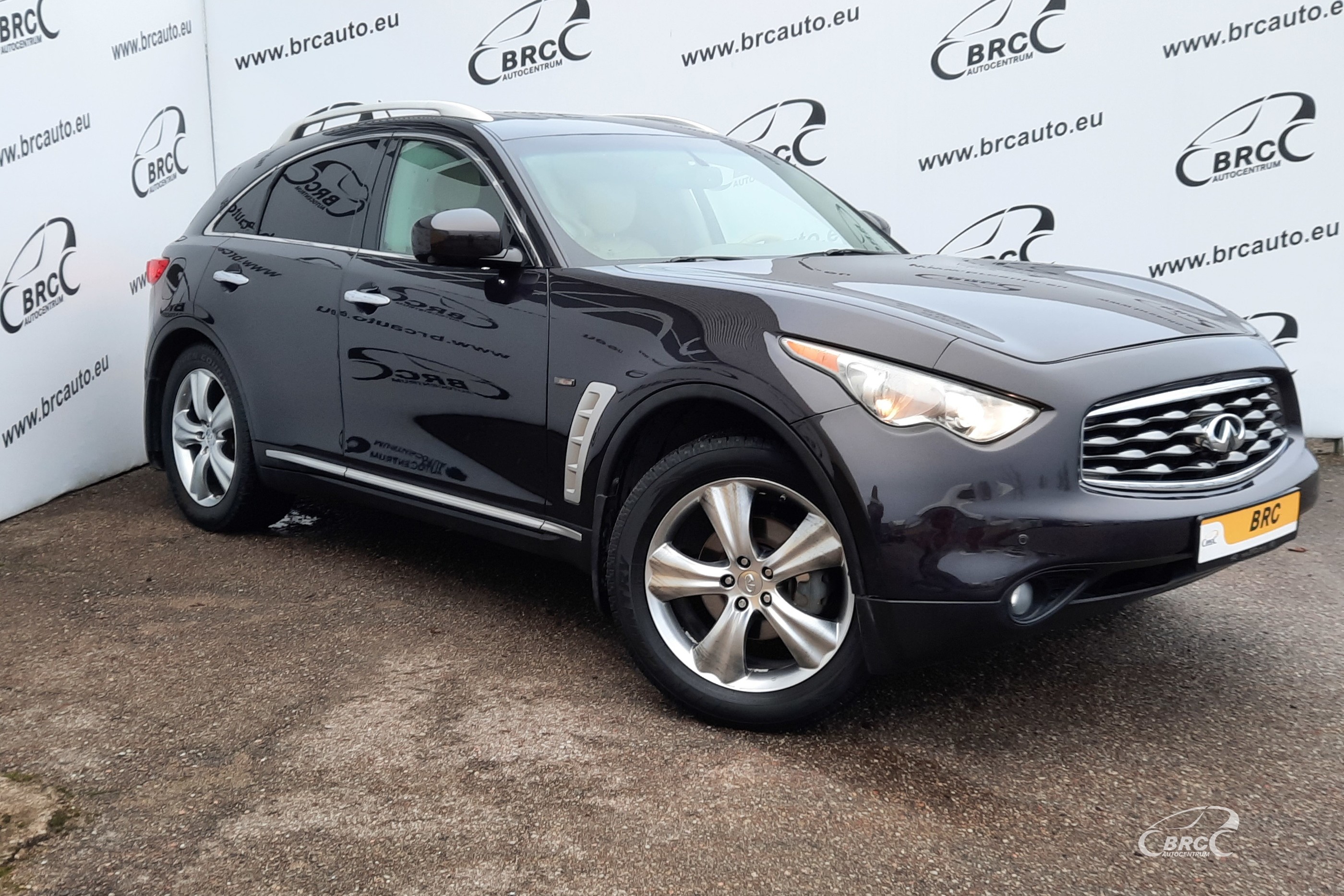 Торпедо infiniti fx35