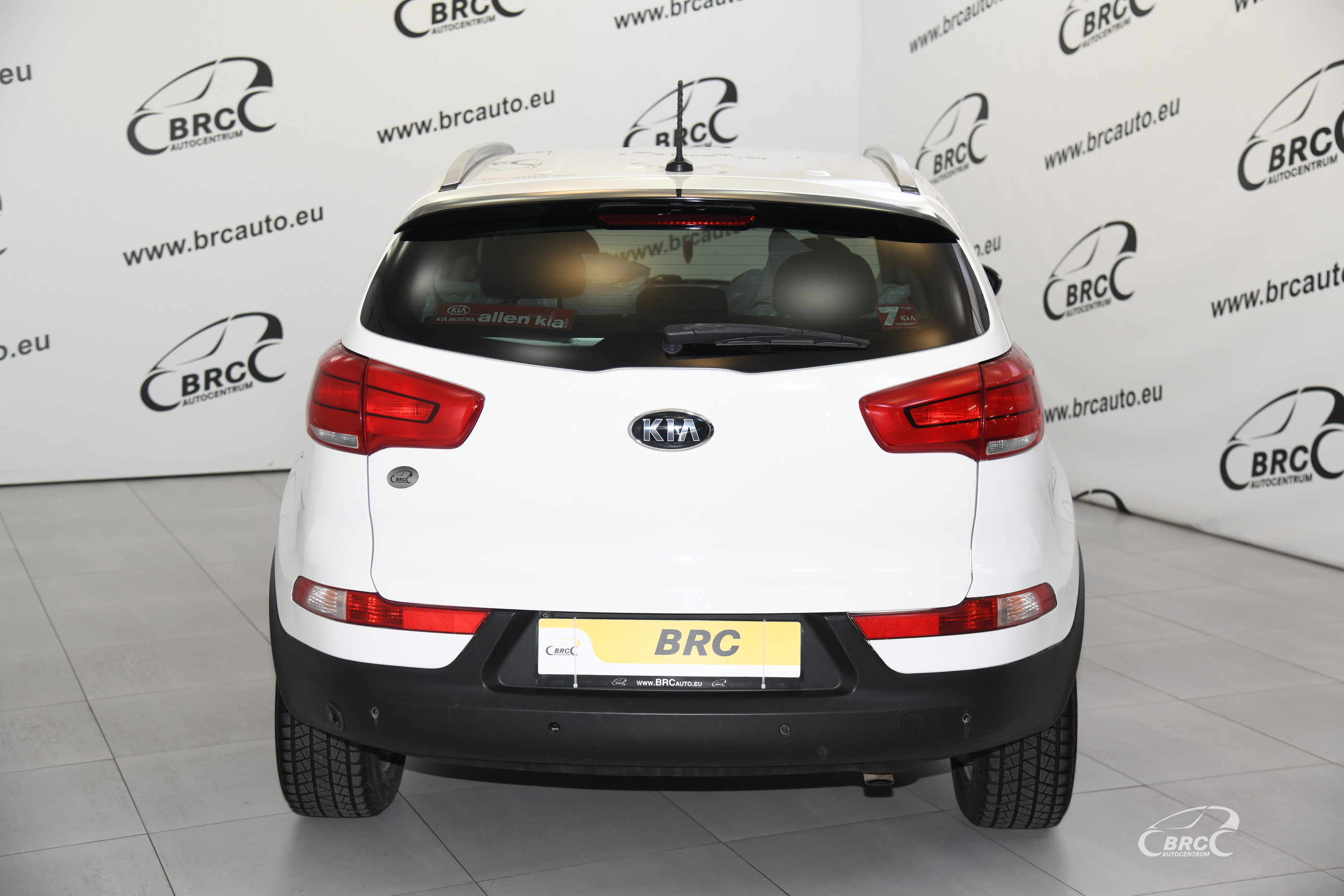 Kia Sportage 2 4i Lx Lpg Automatas Brc Autocentrum