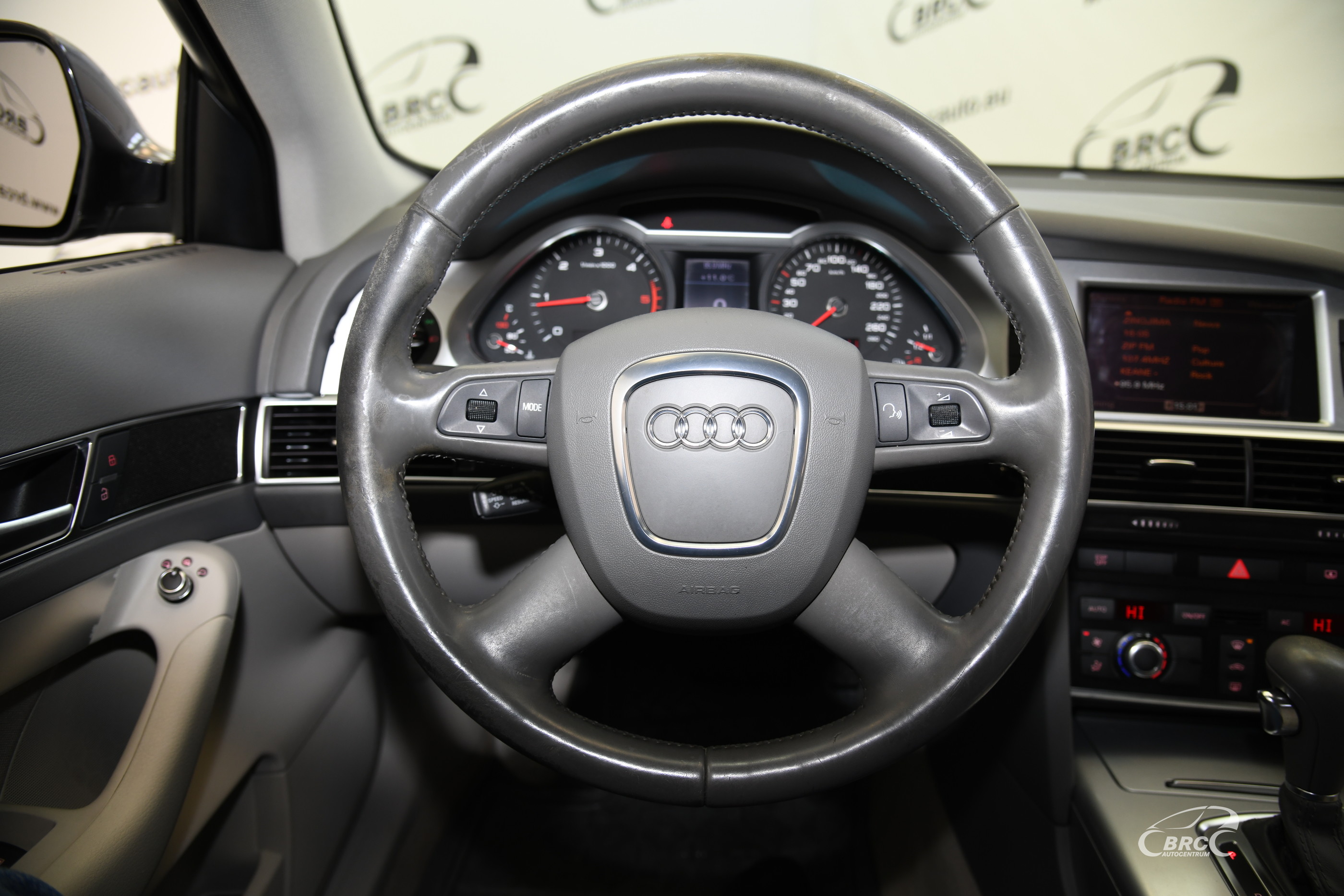 Audi A6 2.7 TDI Automatas