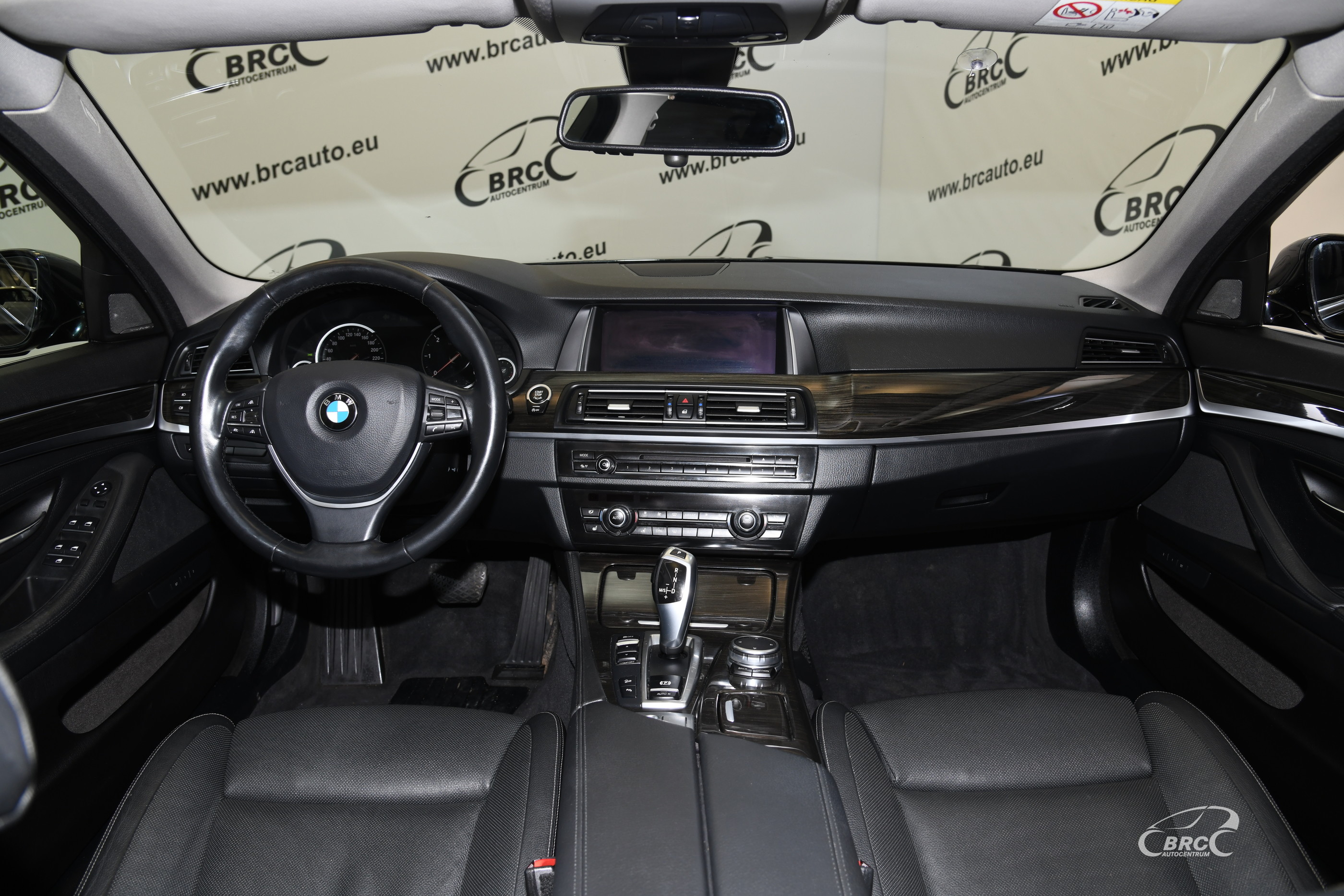 BMW 535 d Xdrive Automatas