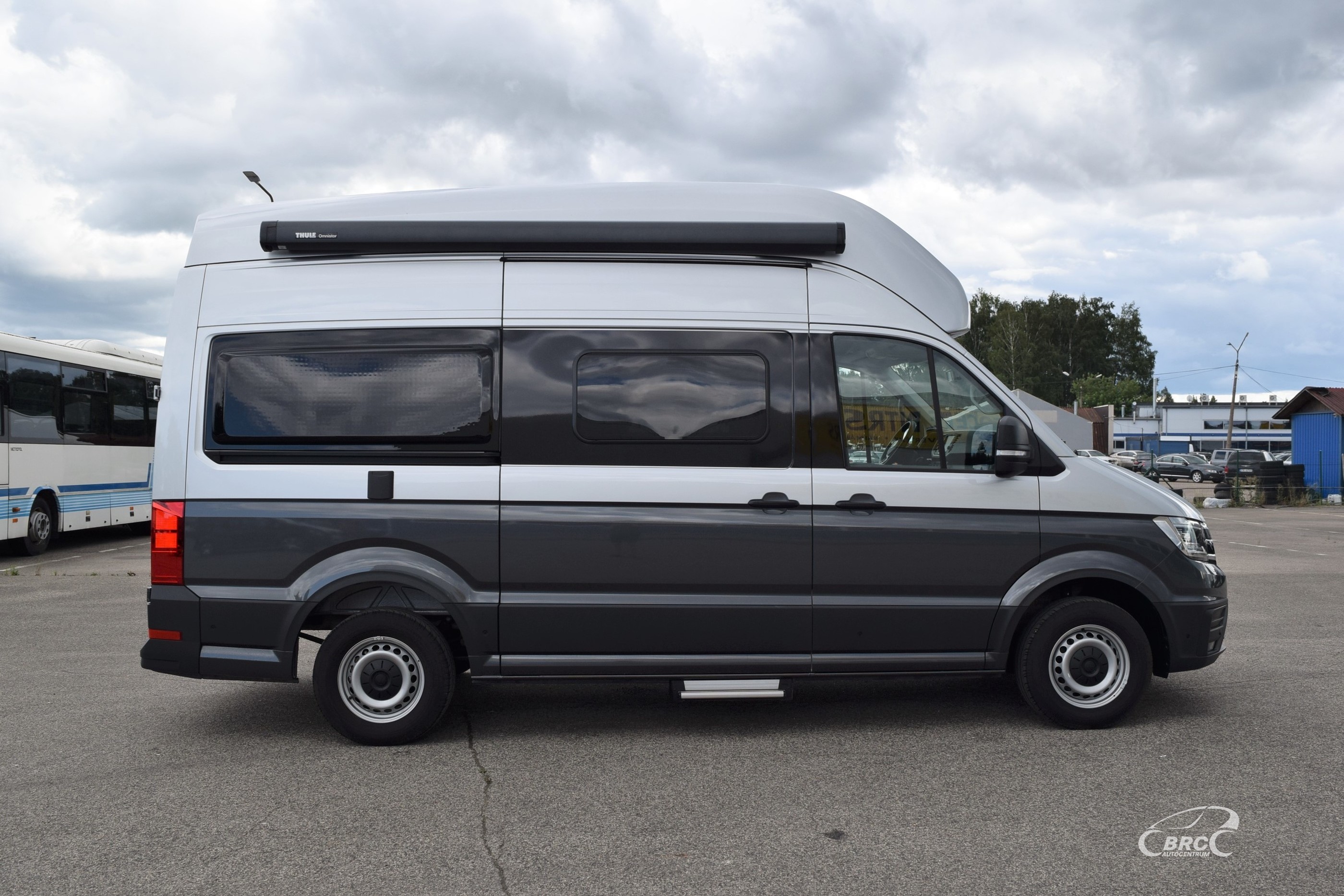 Volkswagen california crafter