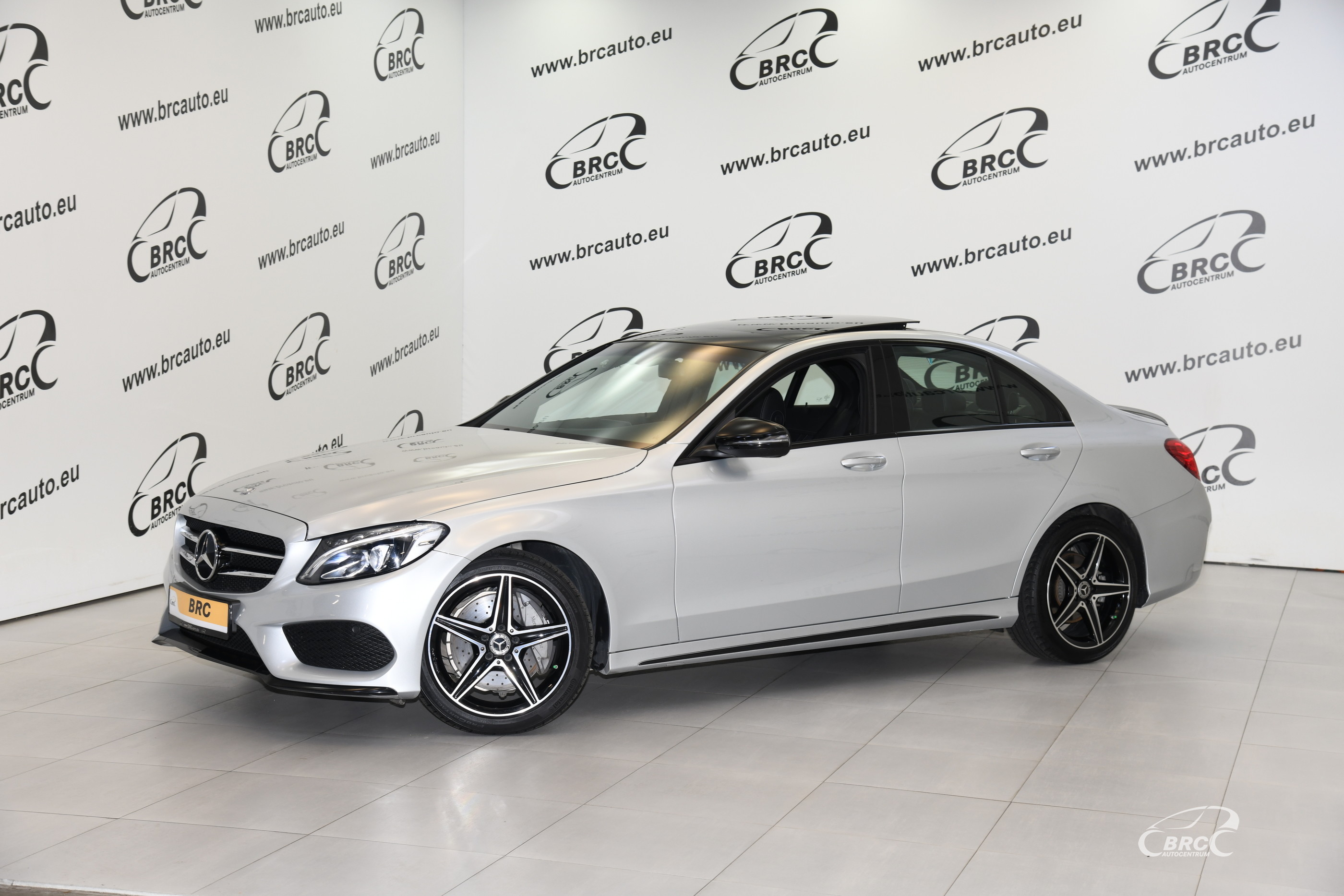 mercedes 4matic c300