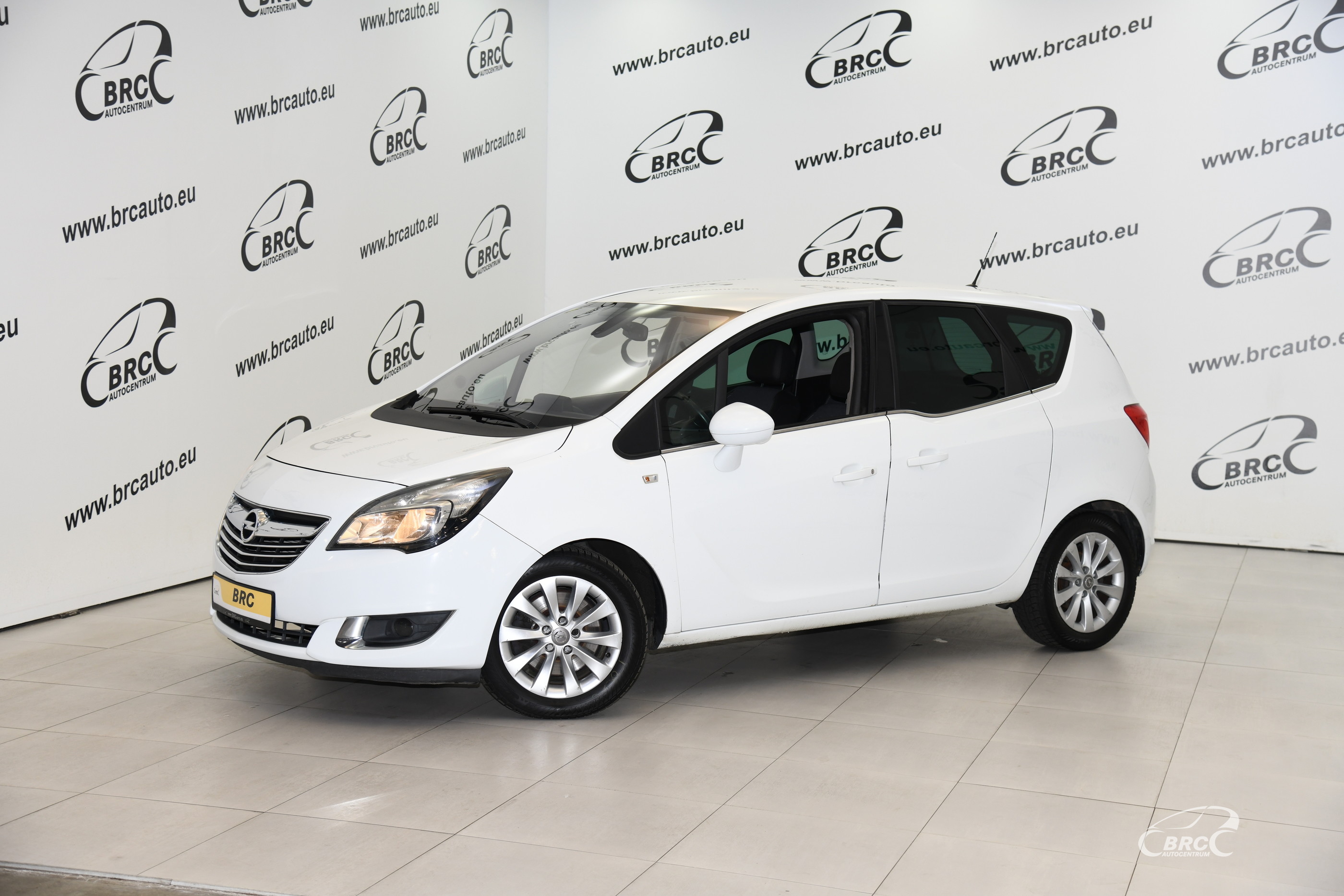 Opel Meriva 1.6 CDTI 