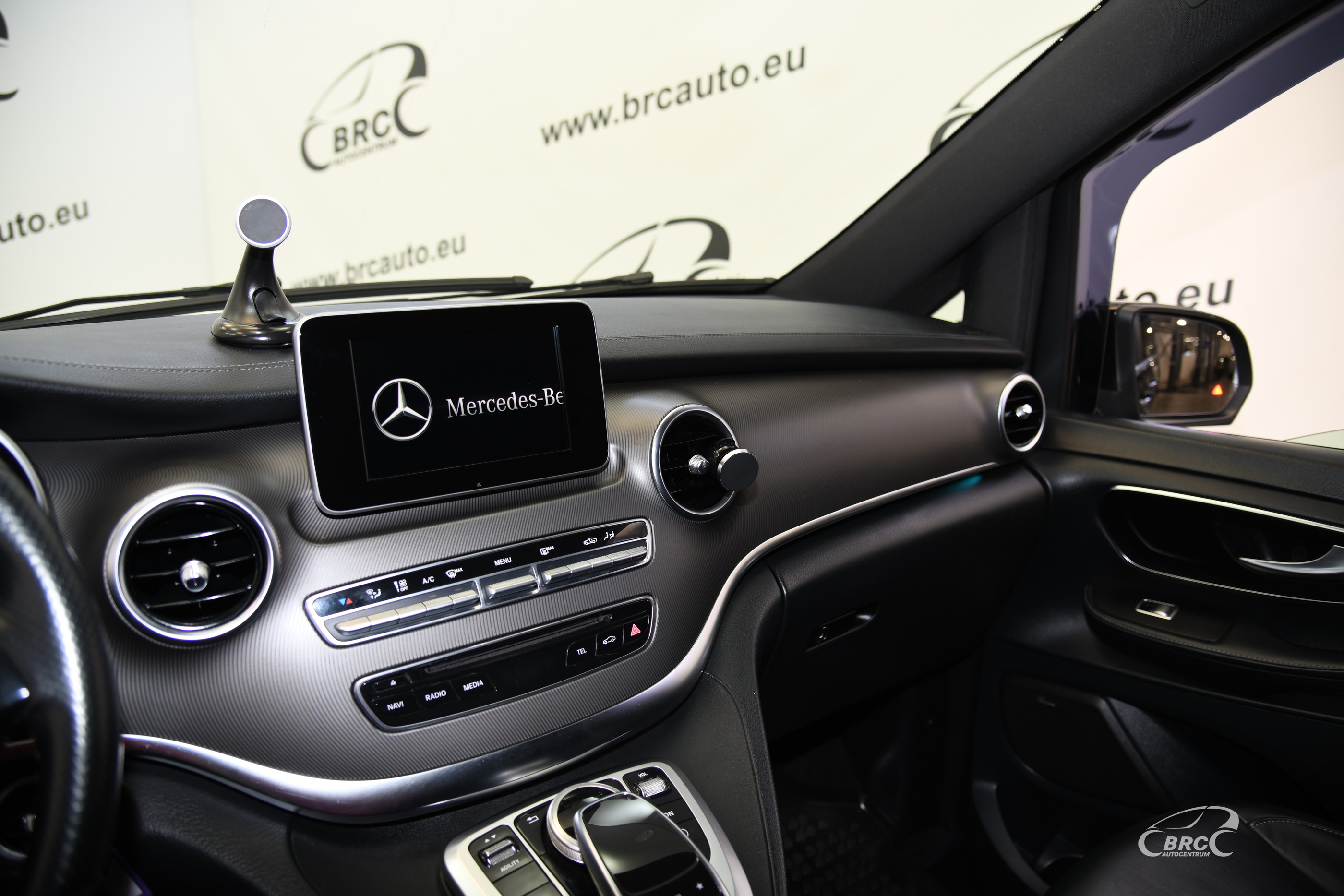 Mercedes-Benz V 220 CDI Avantgarde Automatas