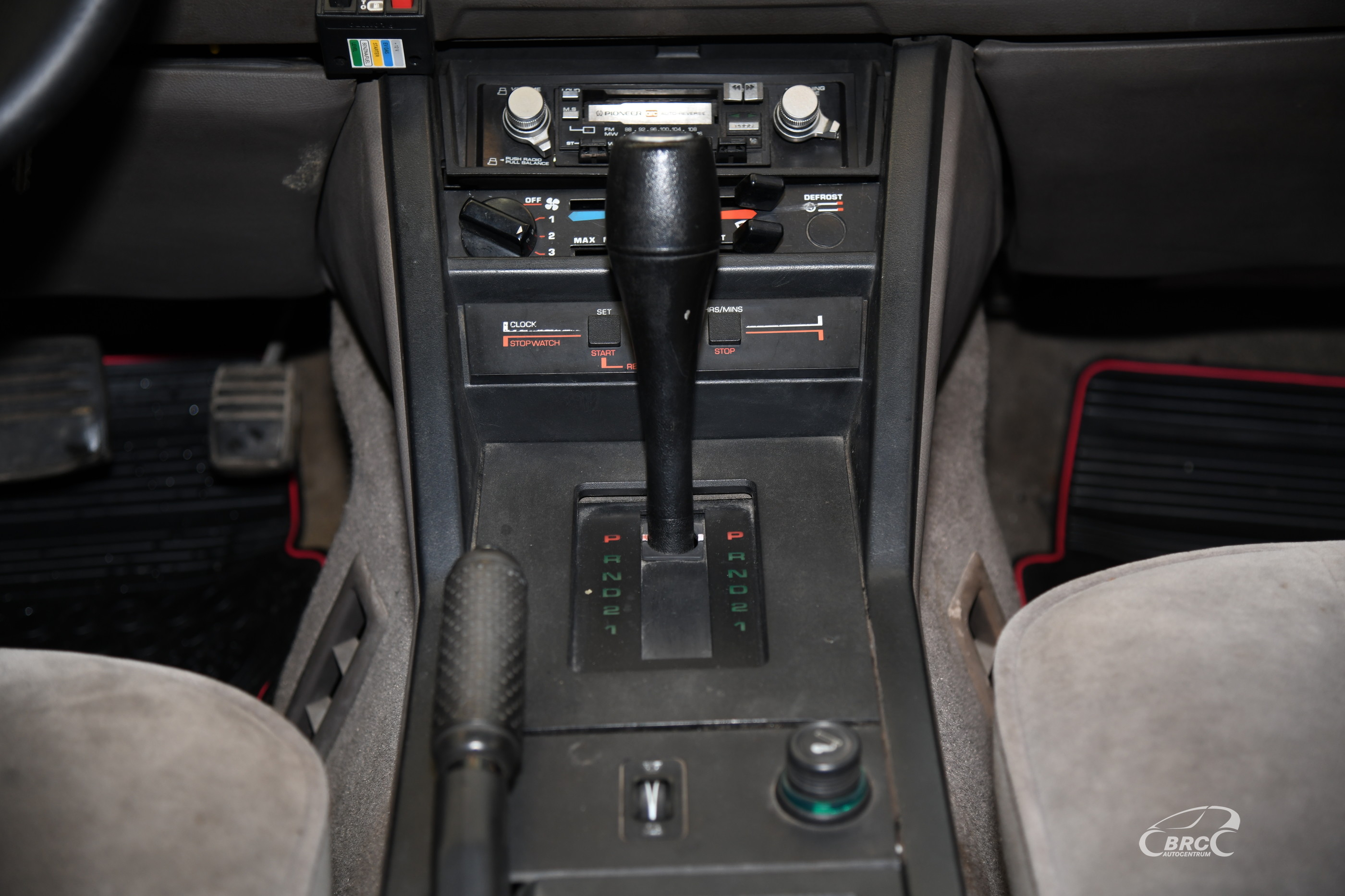 Rover 3500 V8 Automatas
