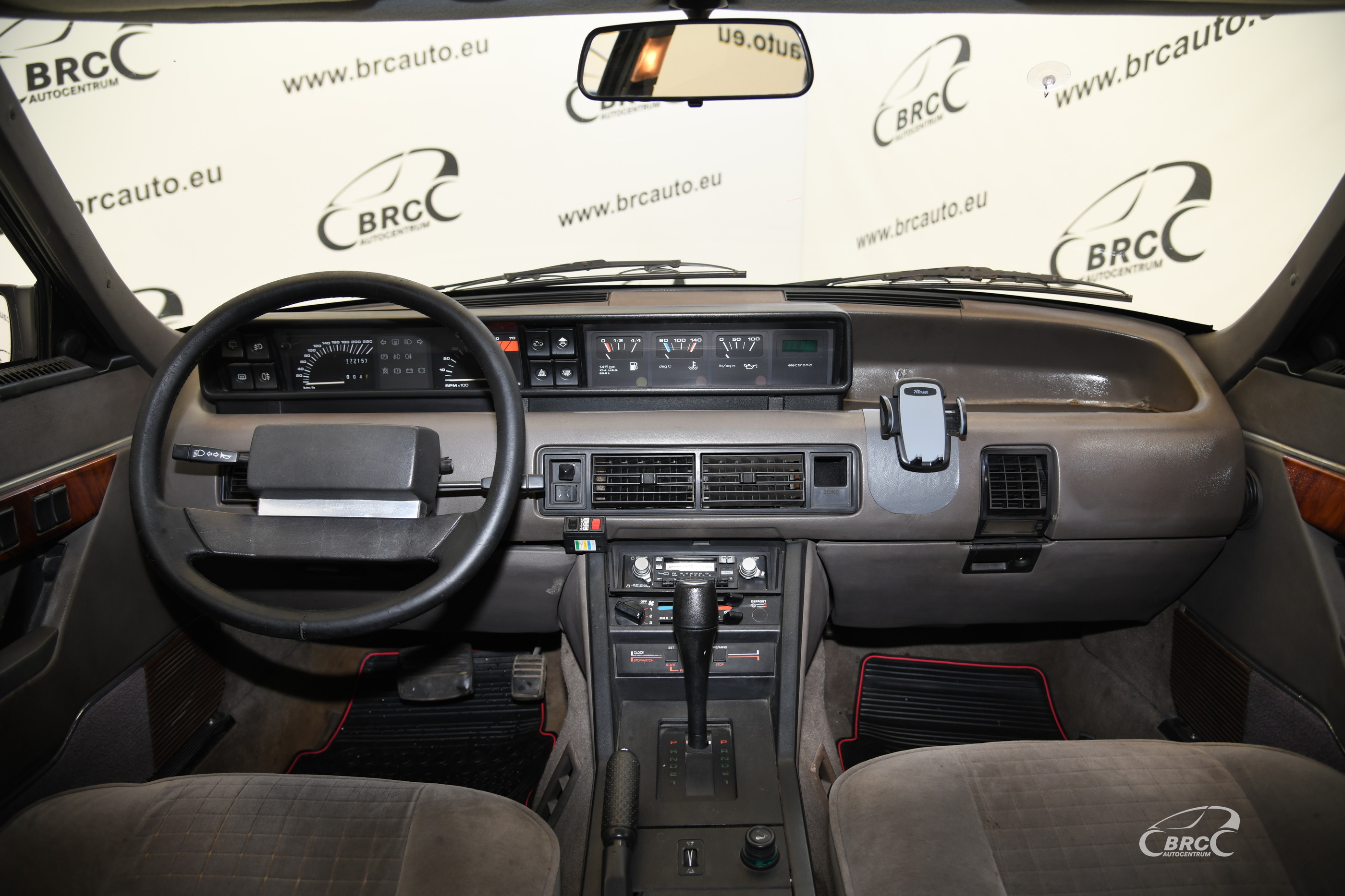 Rover 3500 V8 Automatas