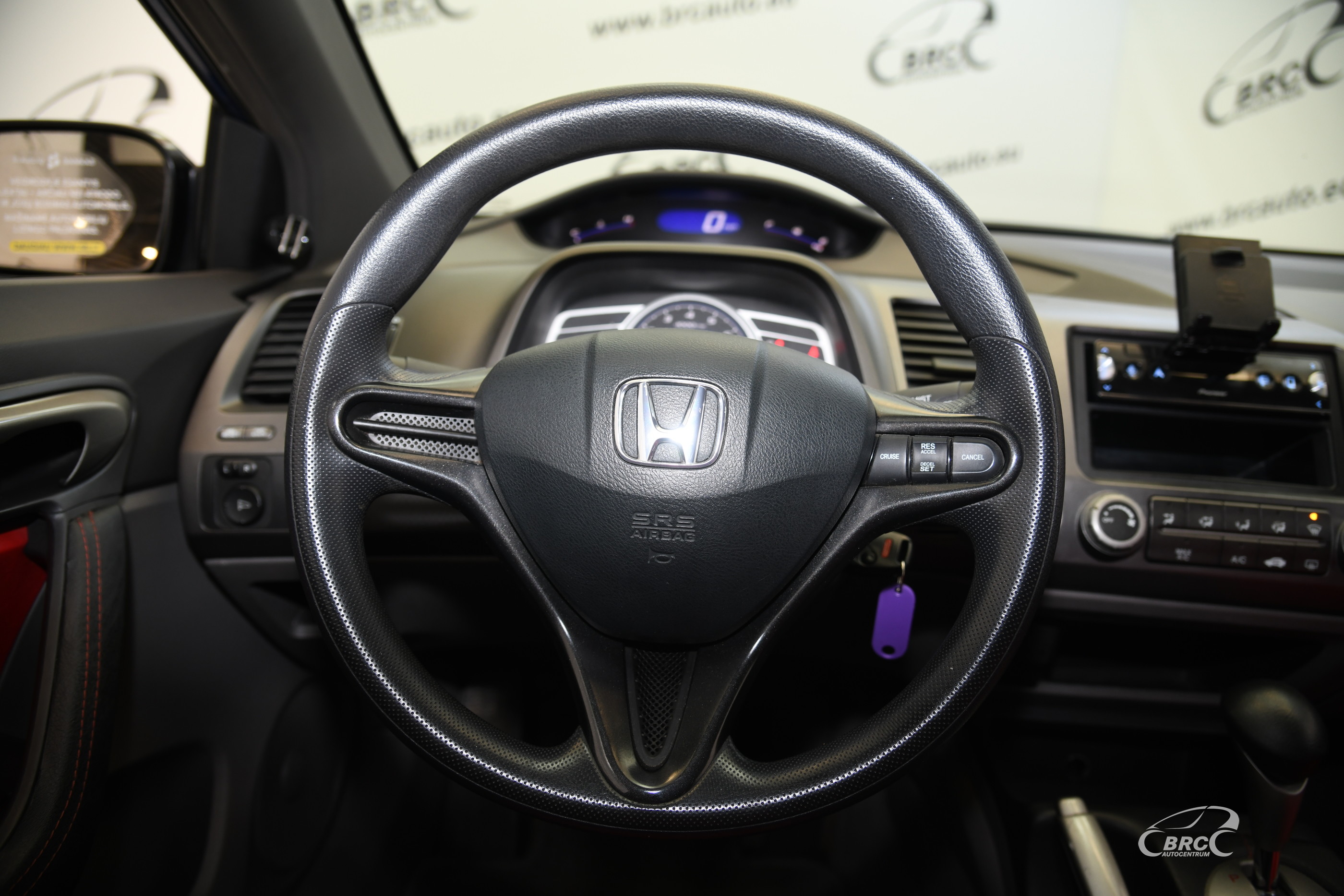 Honda Civic 1.8 i-VTEC Automatas
