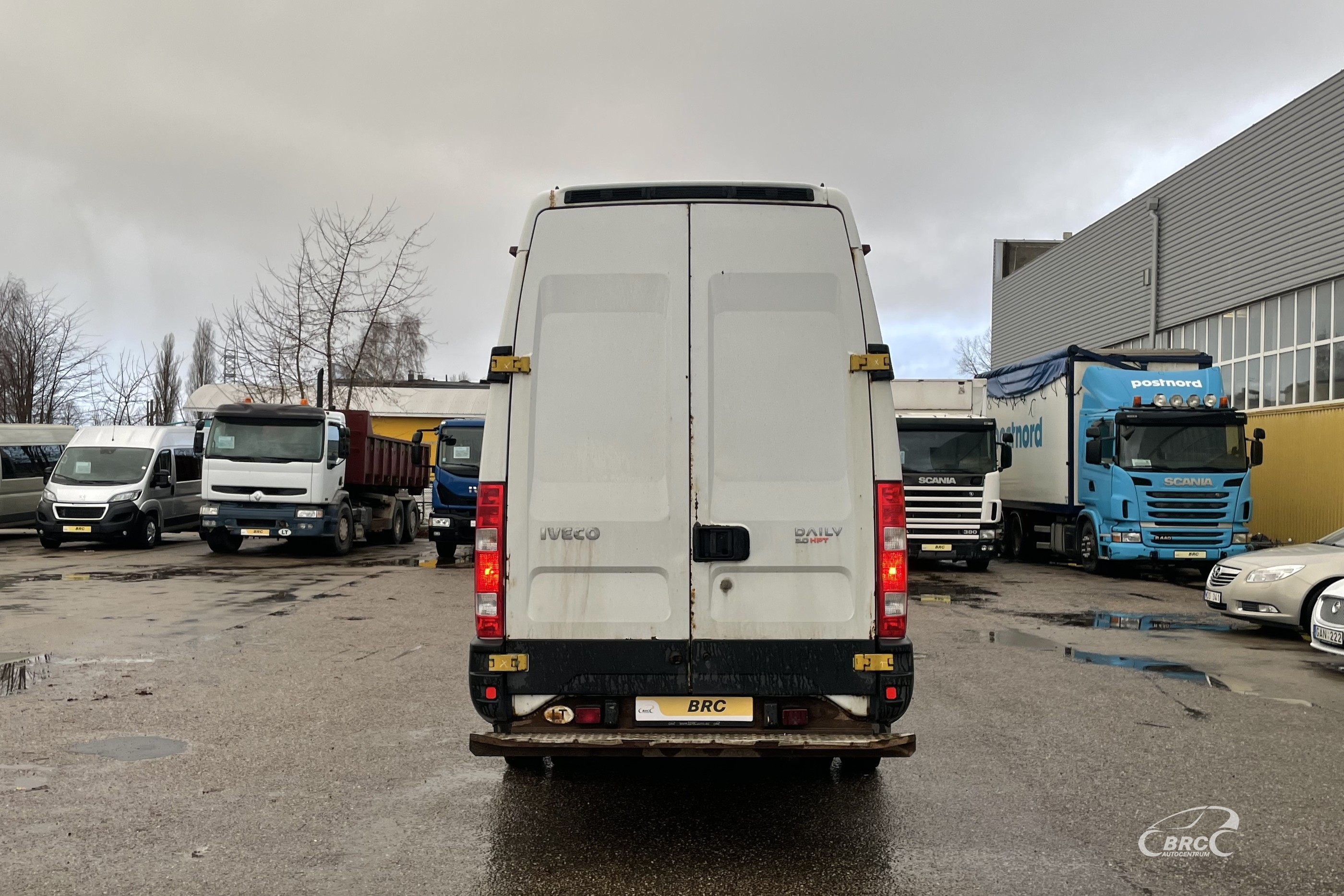 Iveco Daily 60C18