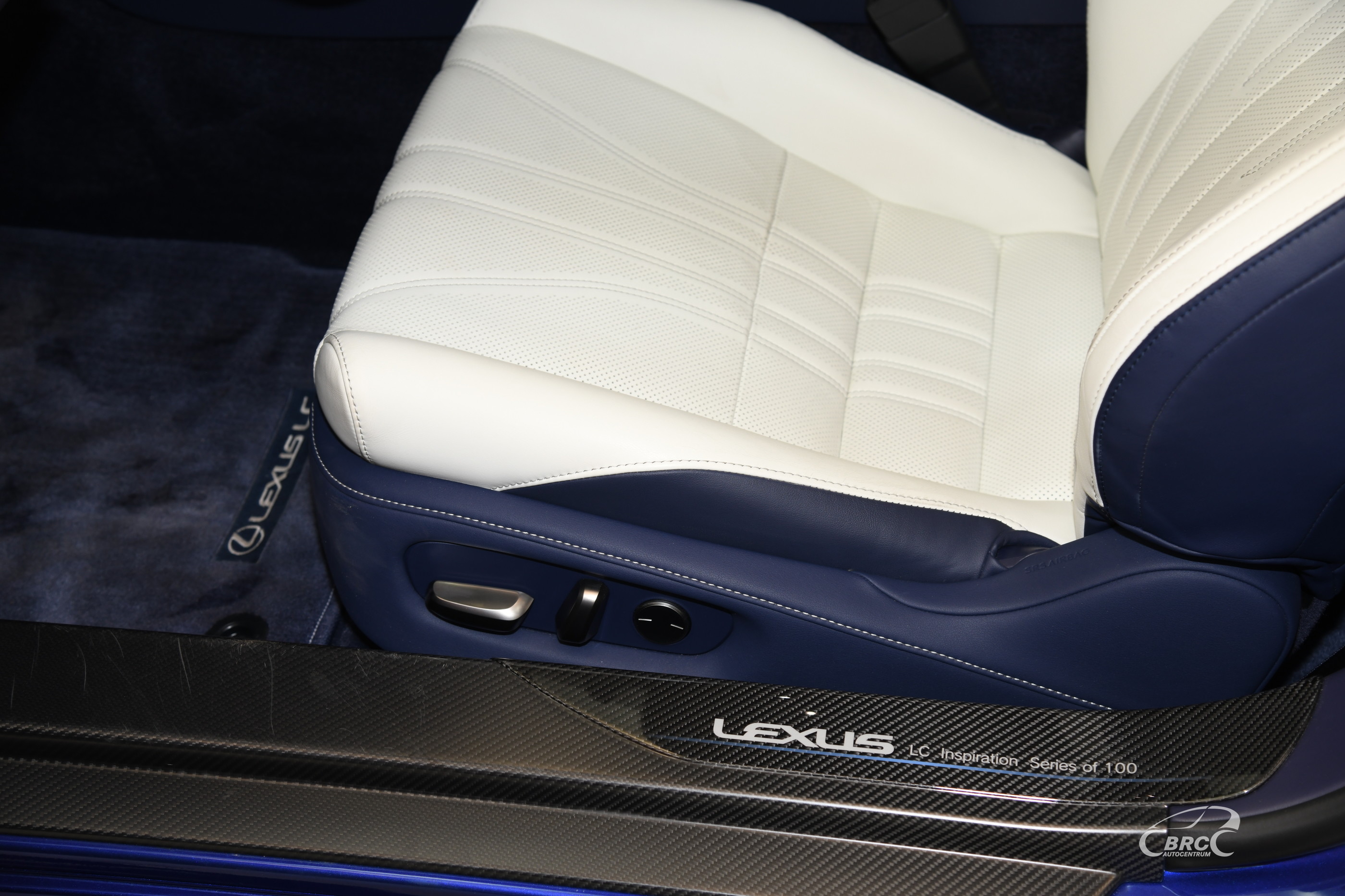Lexus LC 500 Inspiration Series of 100
