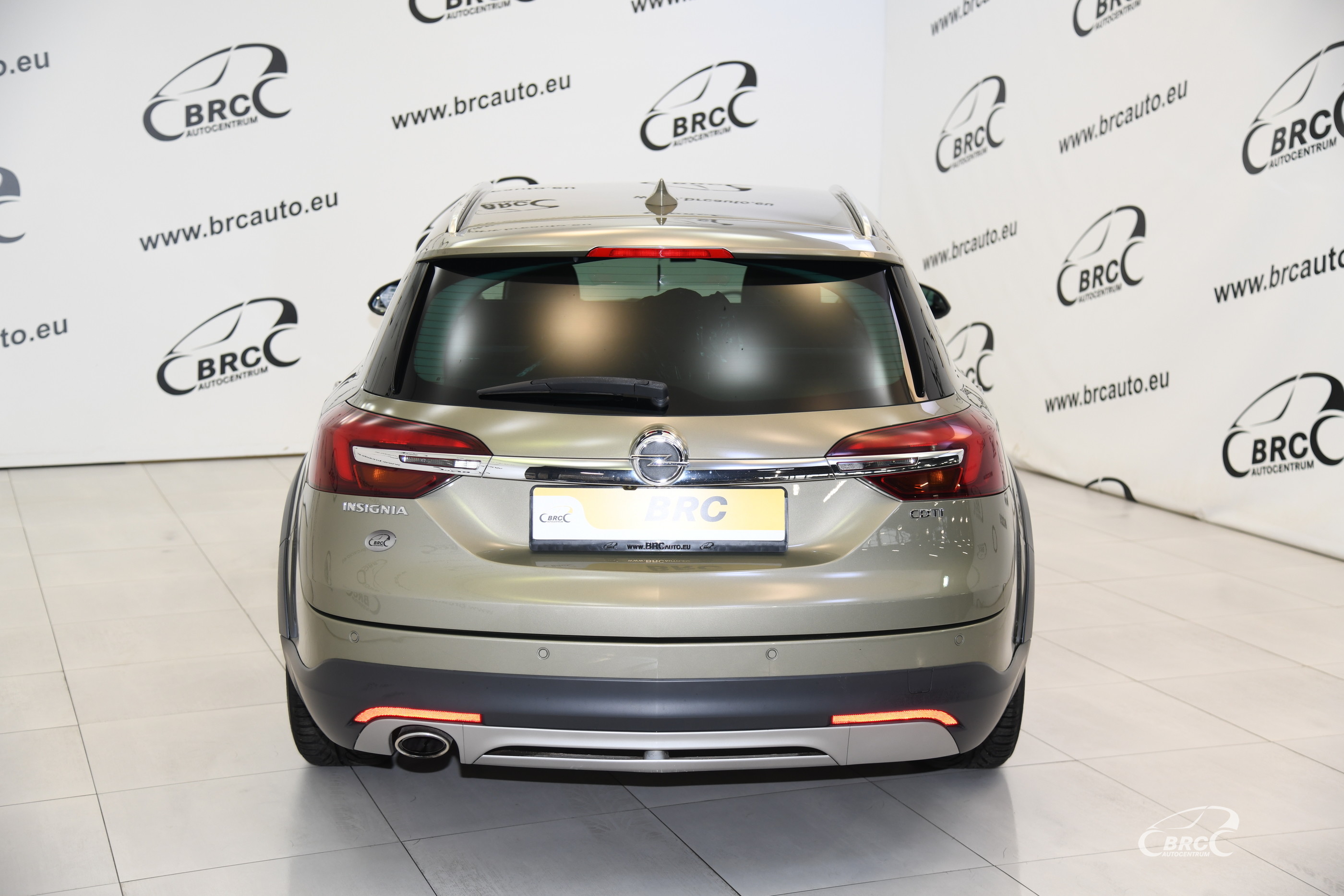 Opel Insignia 2.0 CDTi Country Tourer