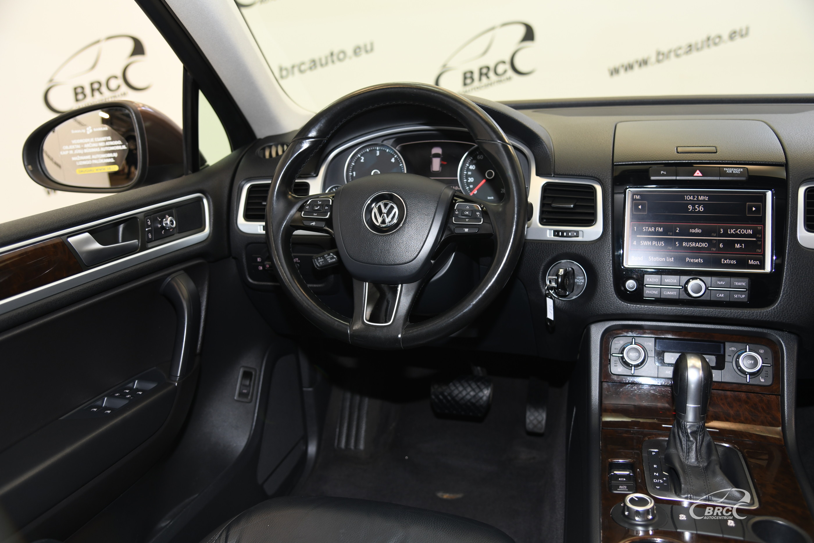 Volkswagen Touareg 3.0 TDI V6 BlueMotion Automatas