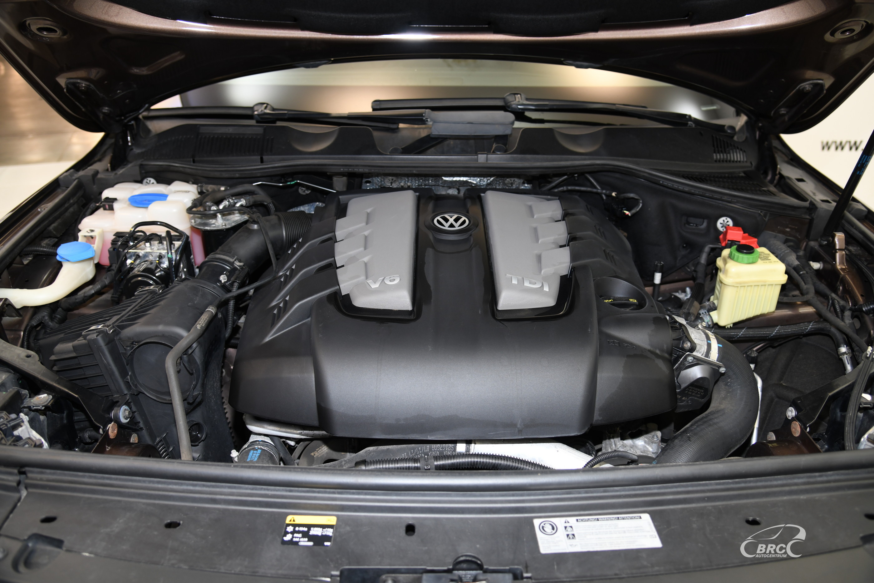 Volkswagen Touareg 3.0 TDI V6 BlueMotion Automatas