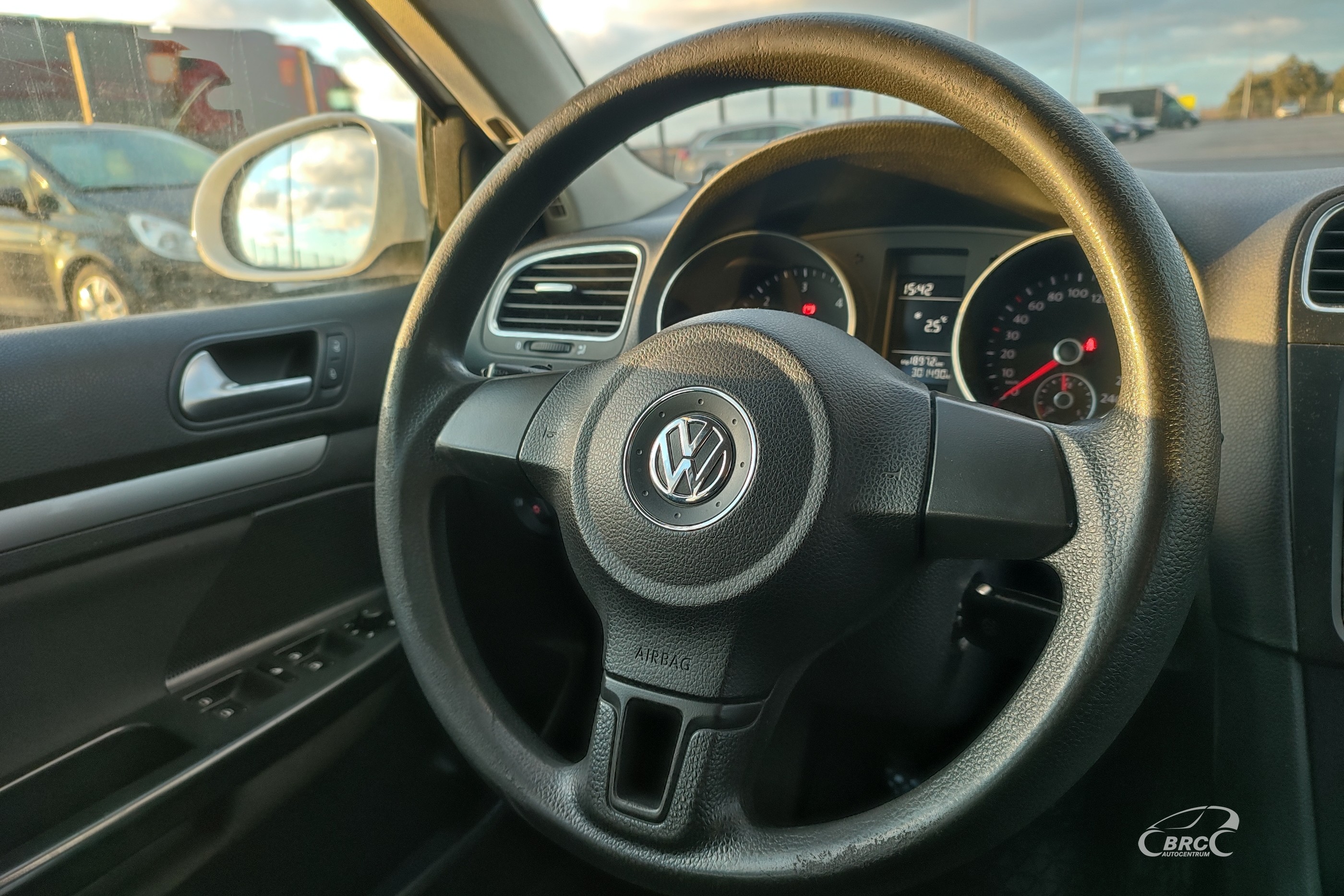 Volkswagen Golf 1.6 TDI Variant