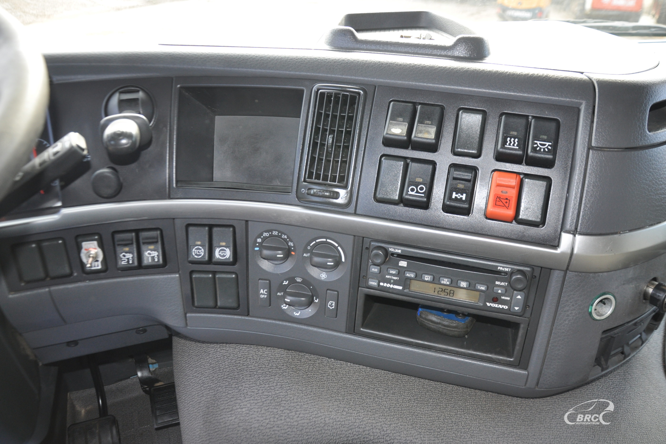 Volvo FM9 ATLAS 160,1