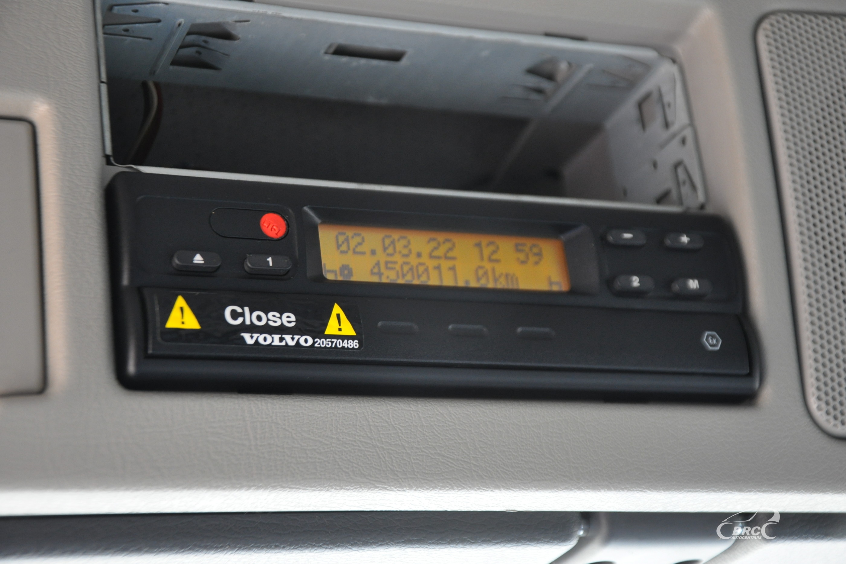 Volvo FM9 ATLAS 160,1