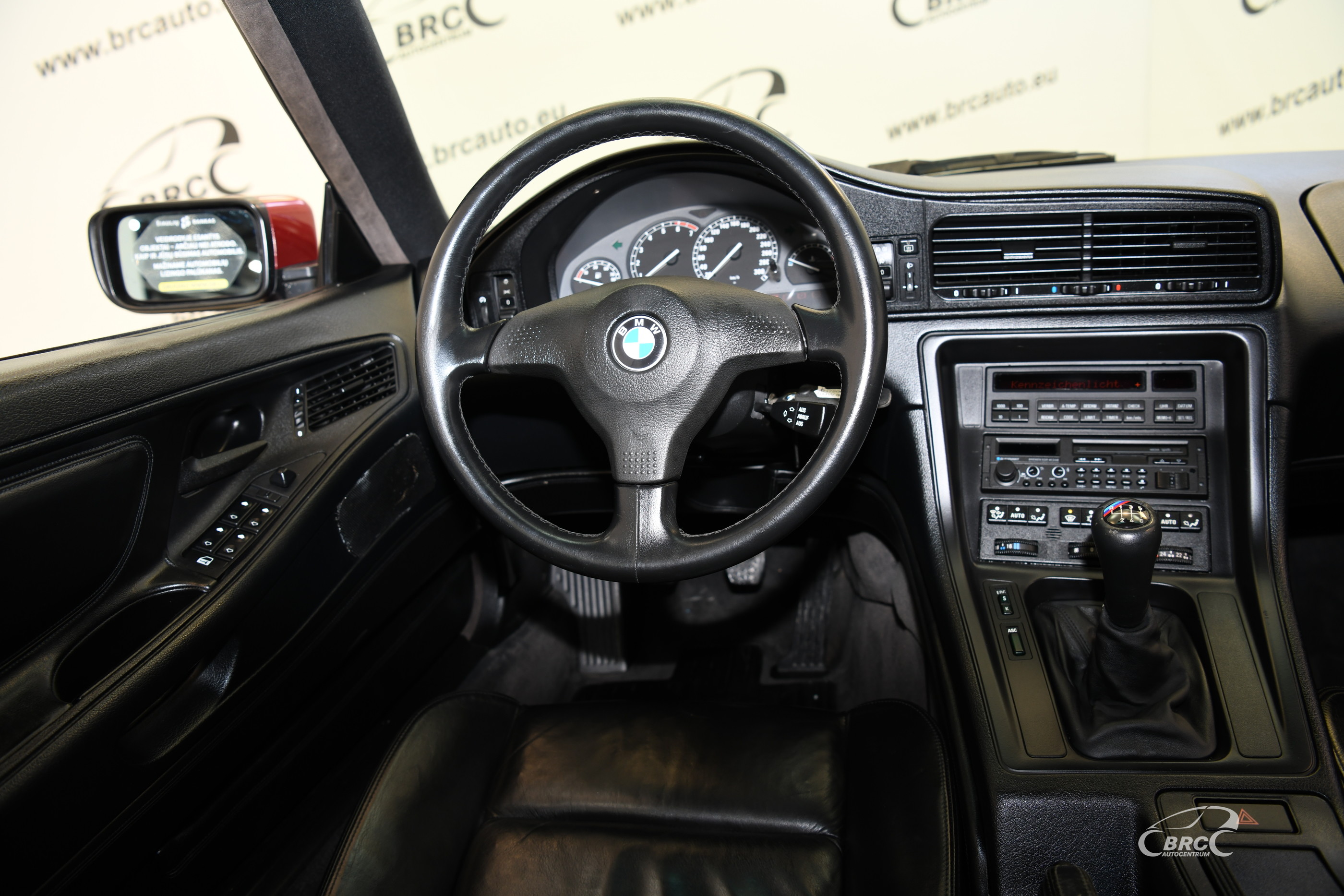 BMW 850 V12