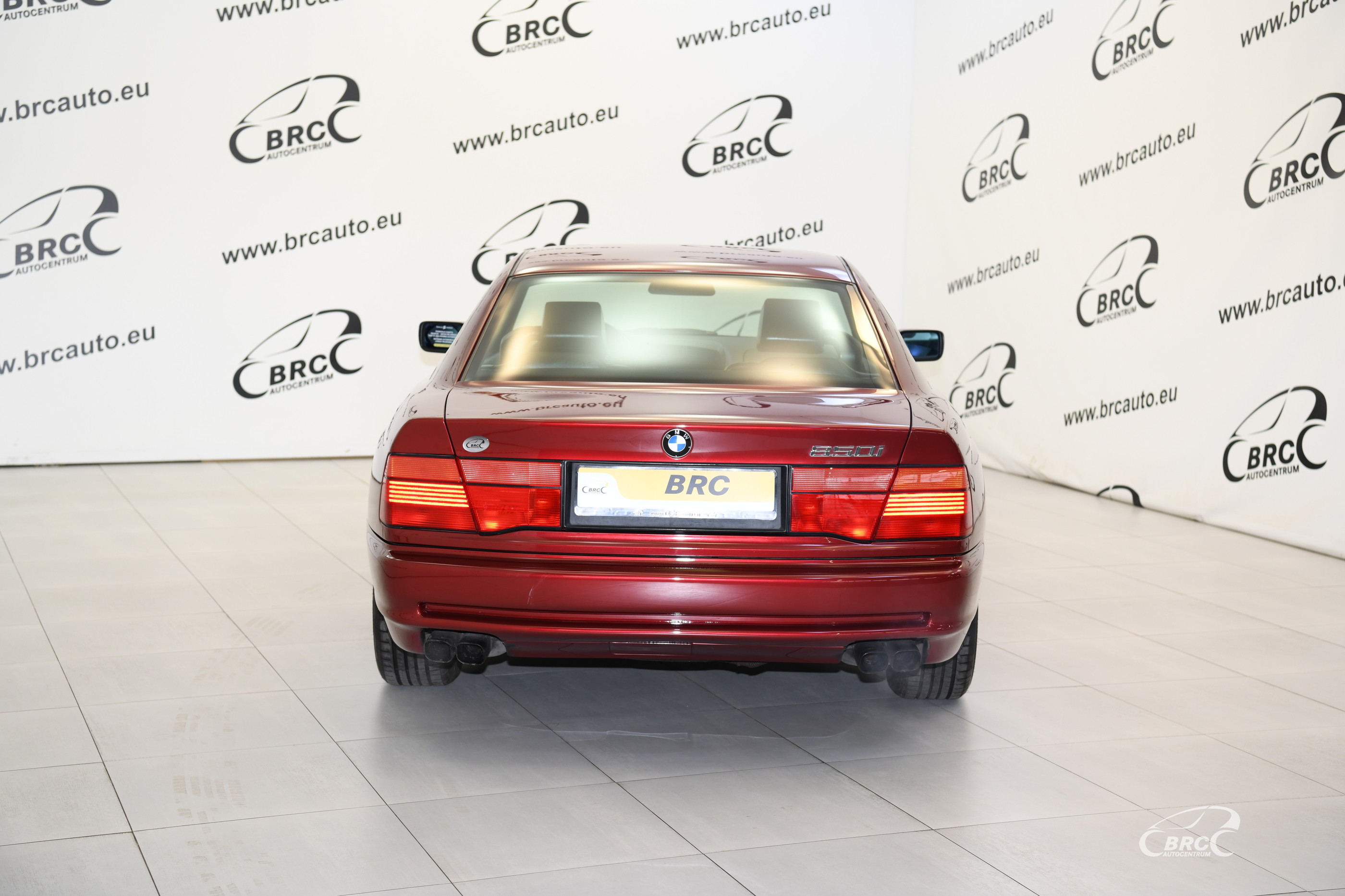 BMW 850 V12