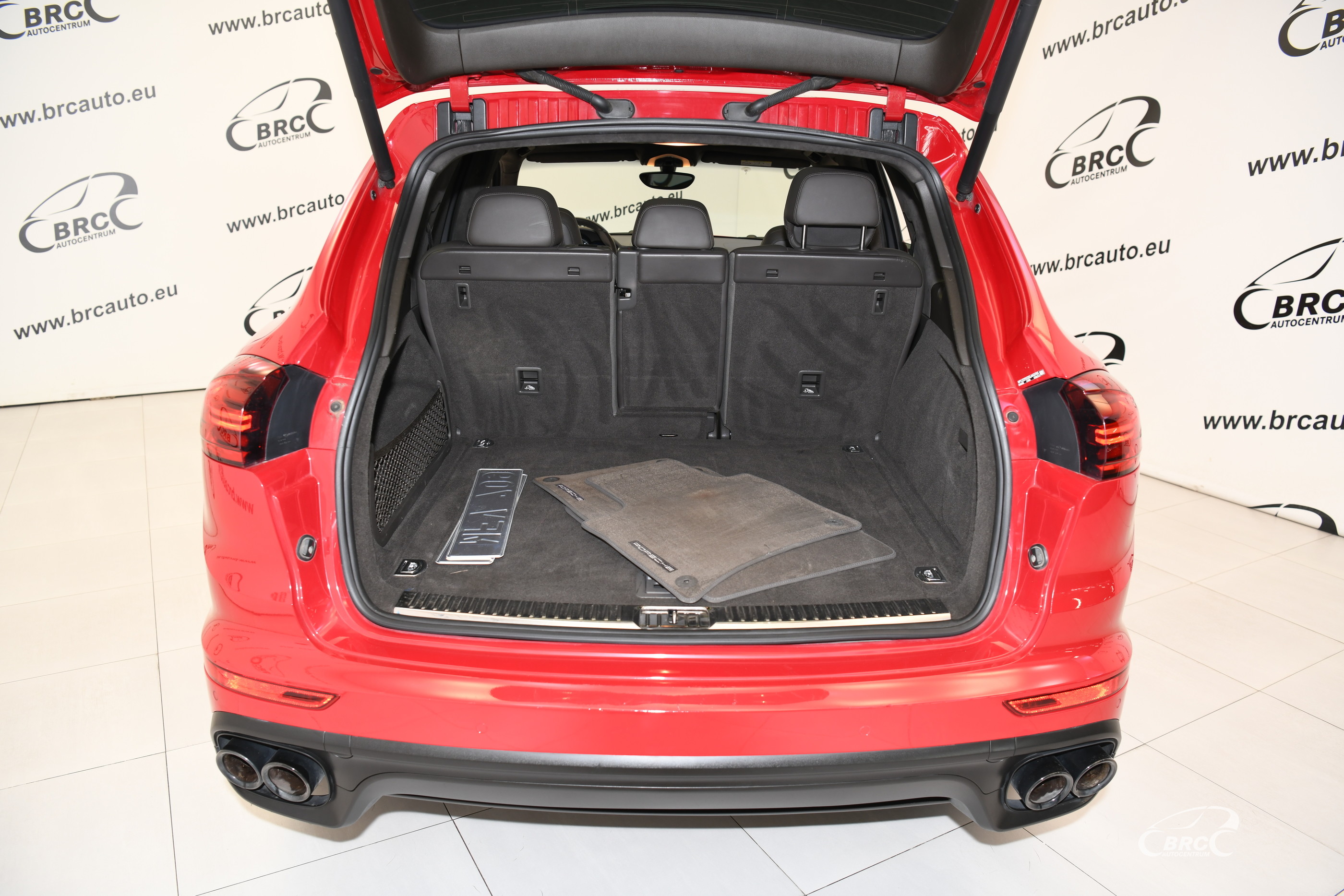 Porsche Cayenne 3.0d V6 Automatas