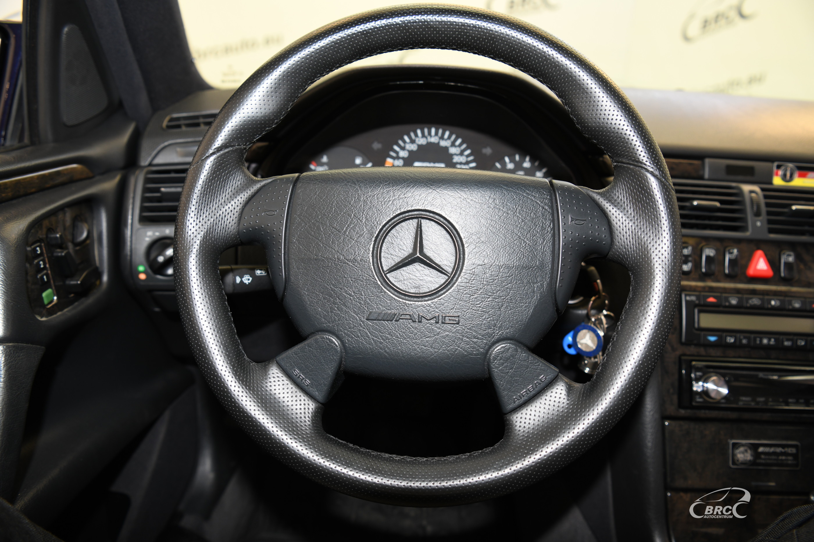 Mercedes-Benz E 55 AMG Avangarde Automatas