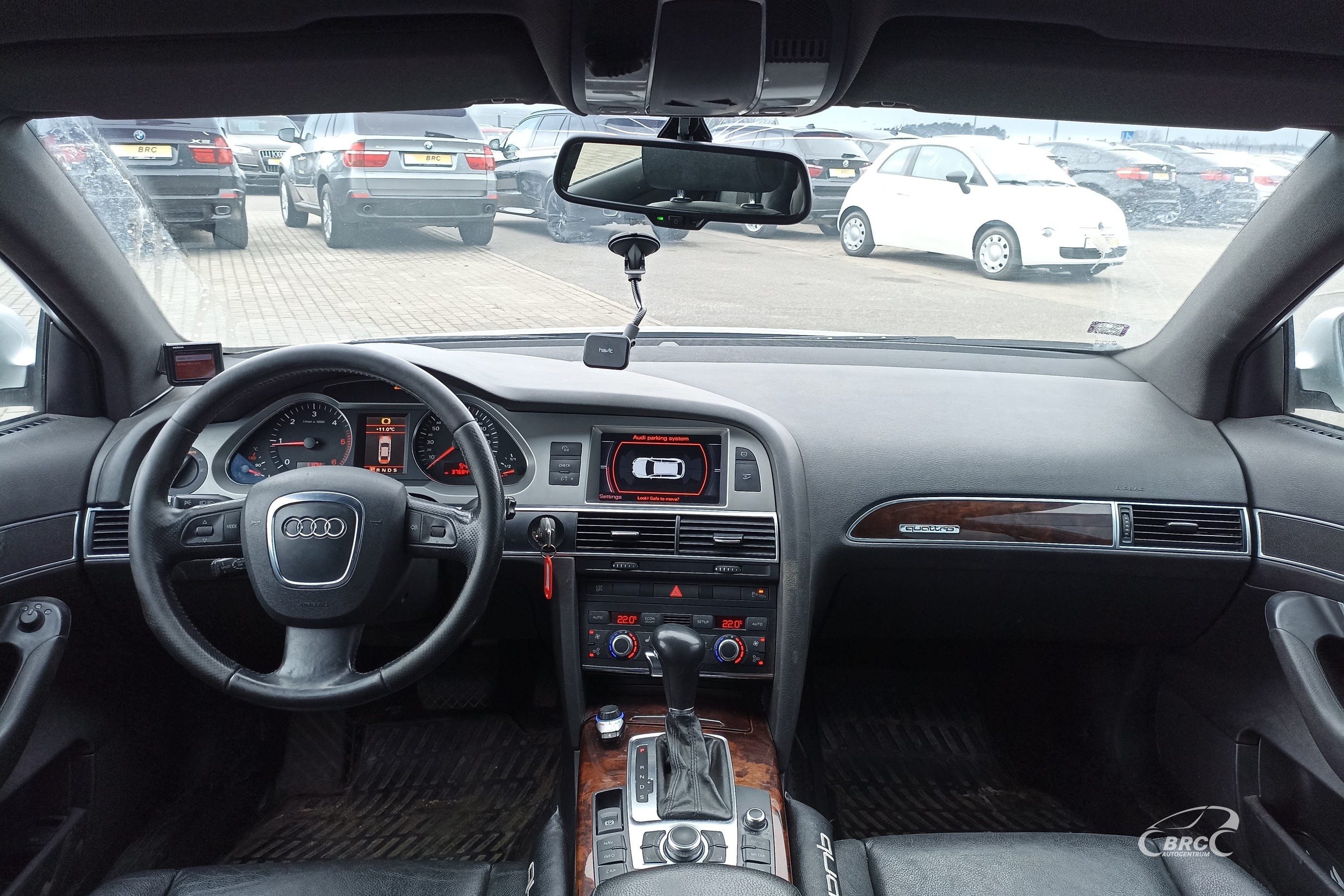 Audi A6 3.0TDI Avant Quattro Automatas