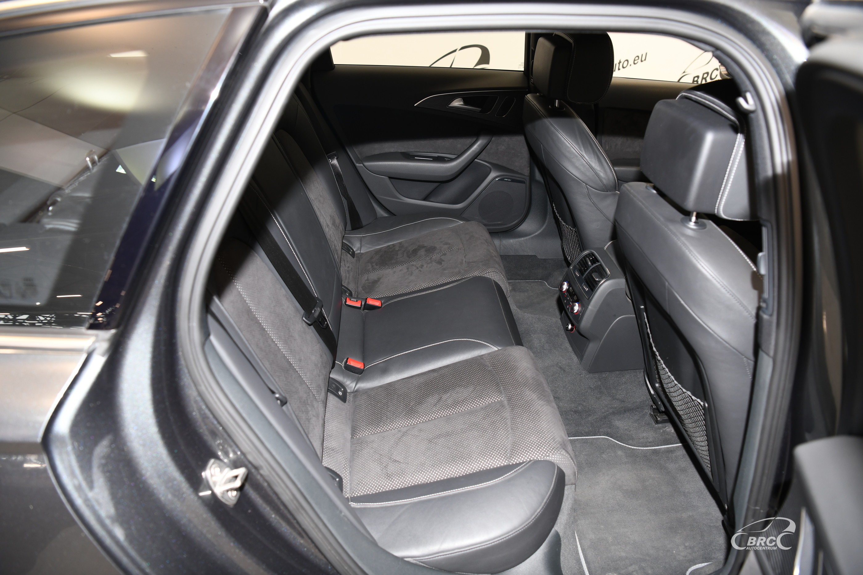 Audi A6 3.0 BiTDI Avant S Line Quattro