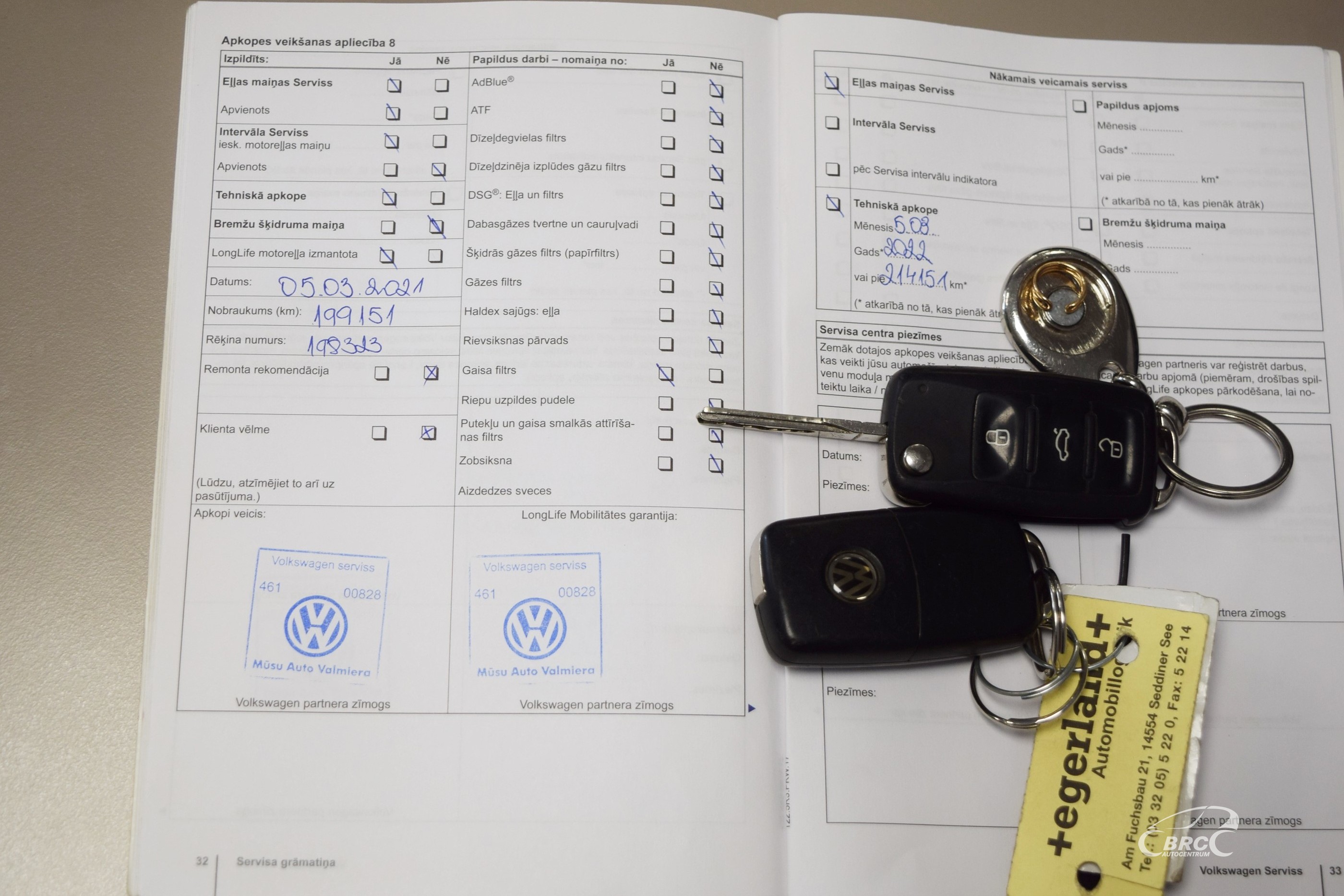 Volkswagen Tiguan TDi 4Motion M/T