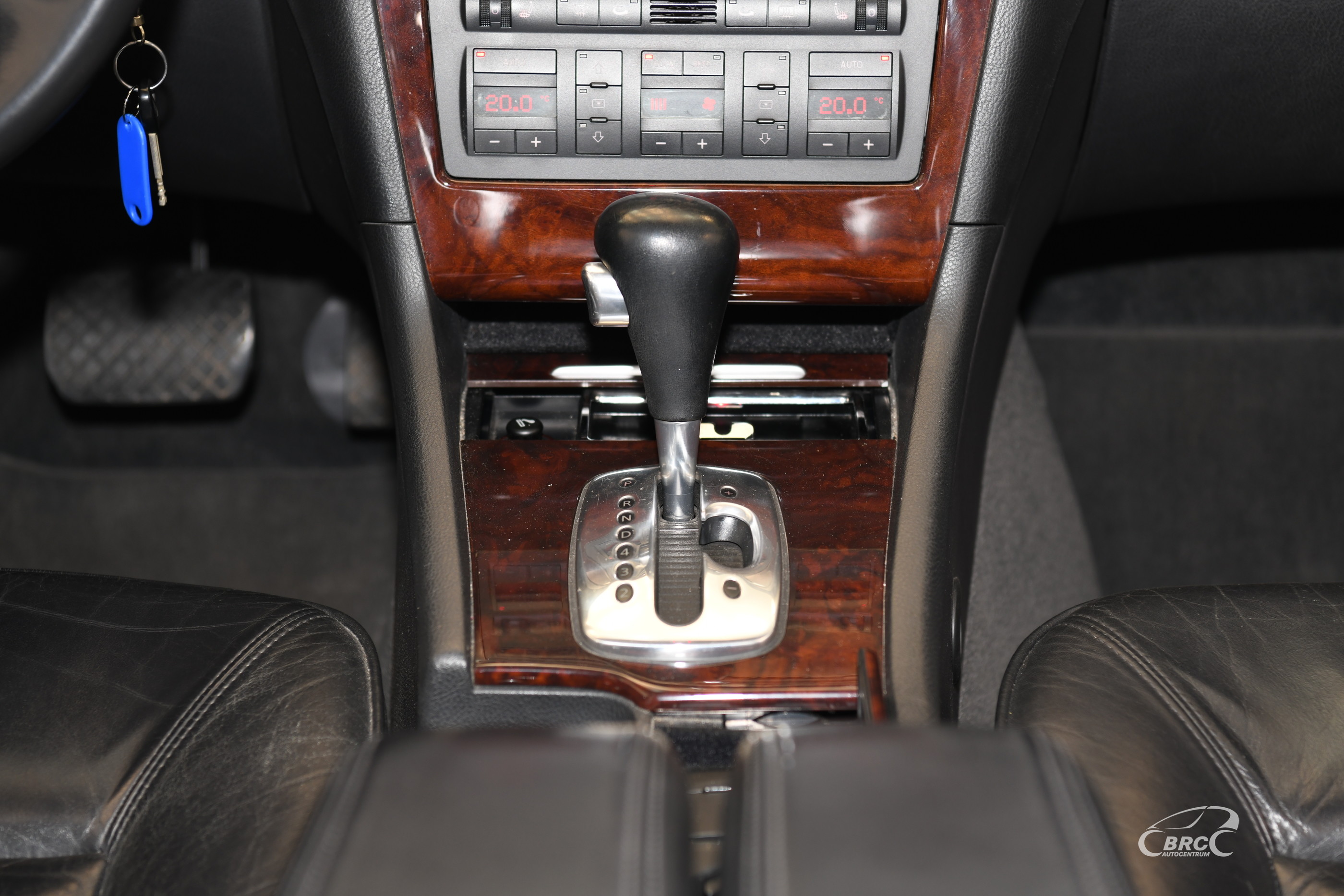 Audi A8 4.2 Quattro Automatas