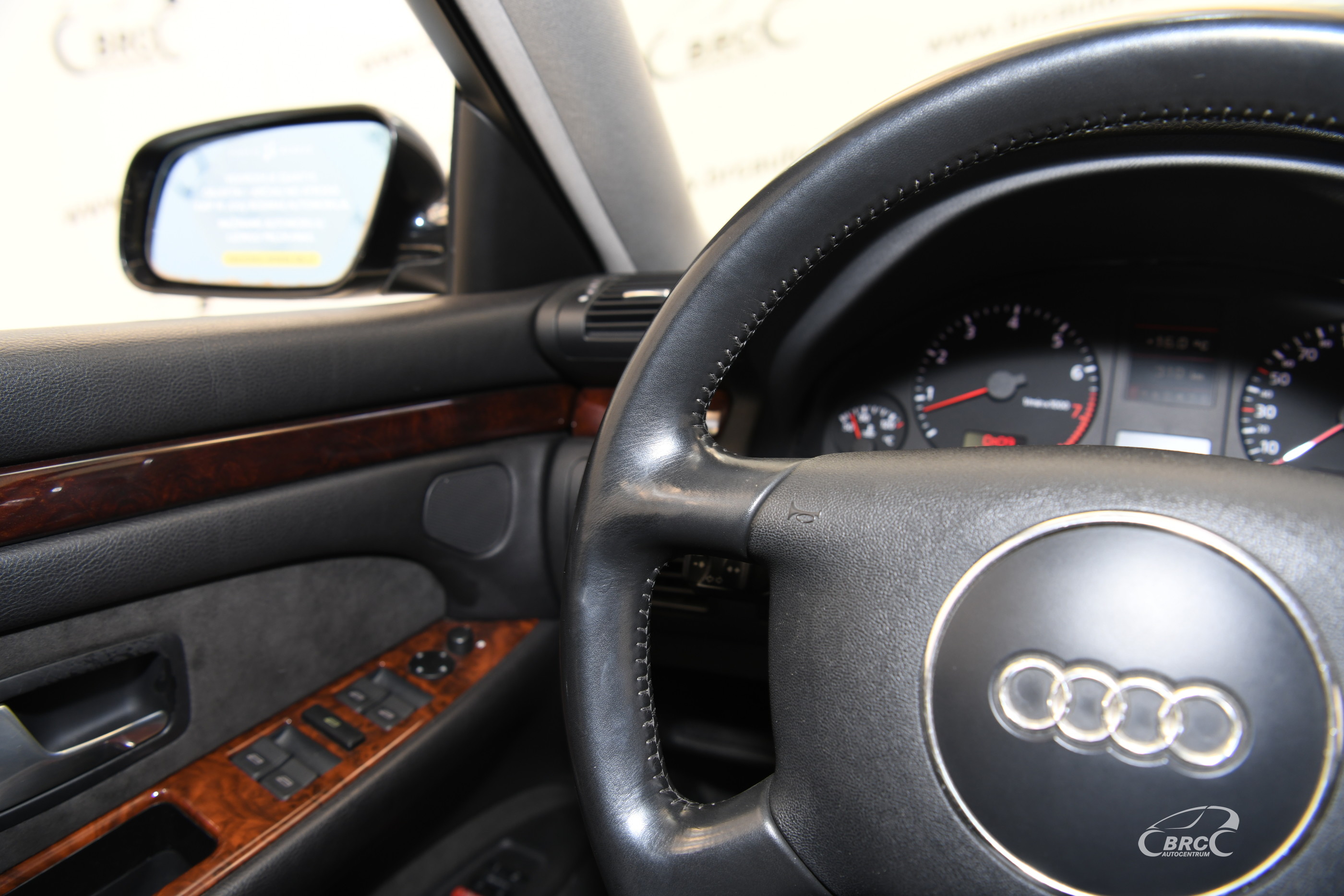 Audi A8 4.2 Quattro Automatas