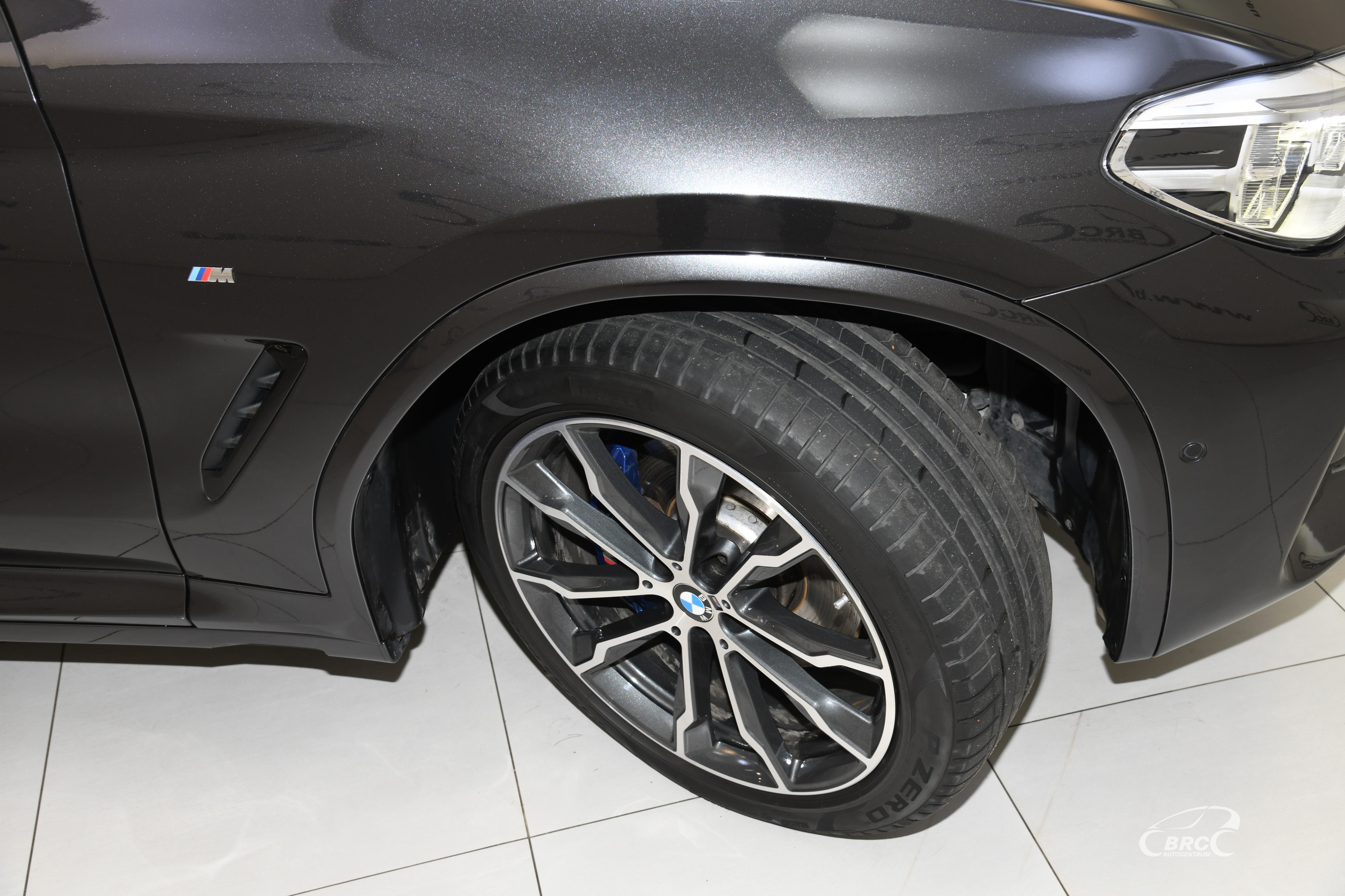 BMW X4 xDrive30d M-Sport Automatas