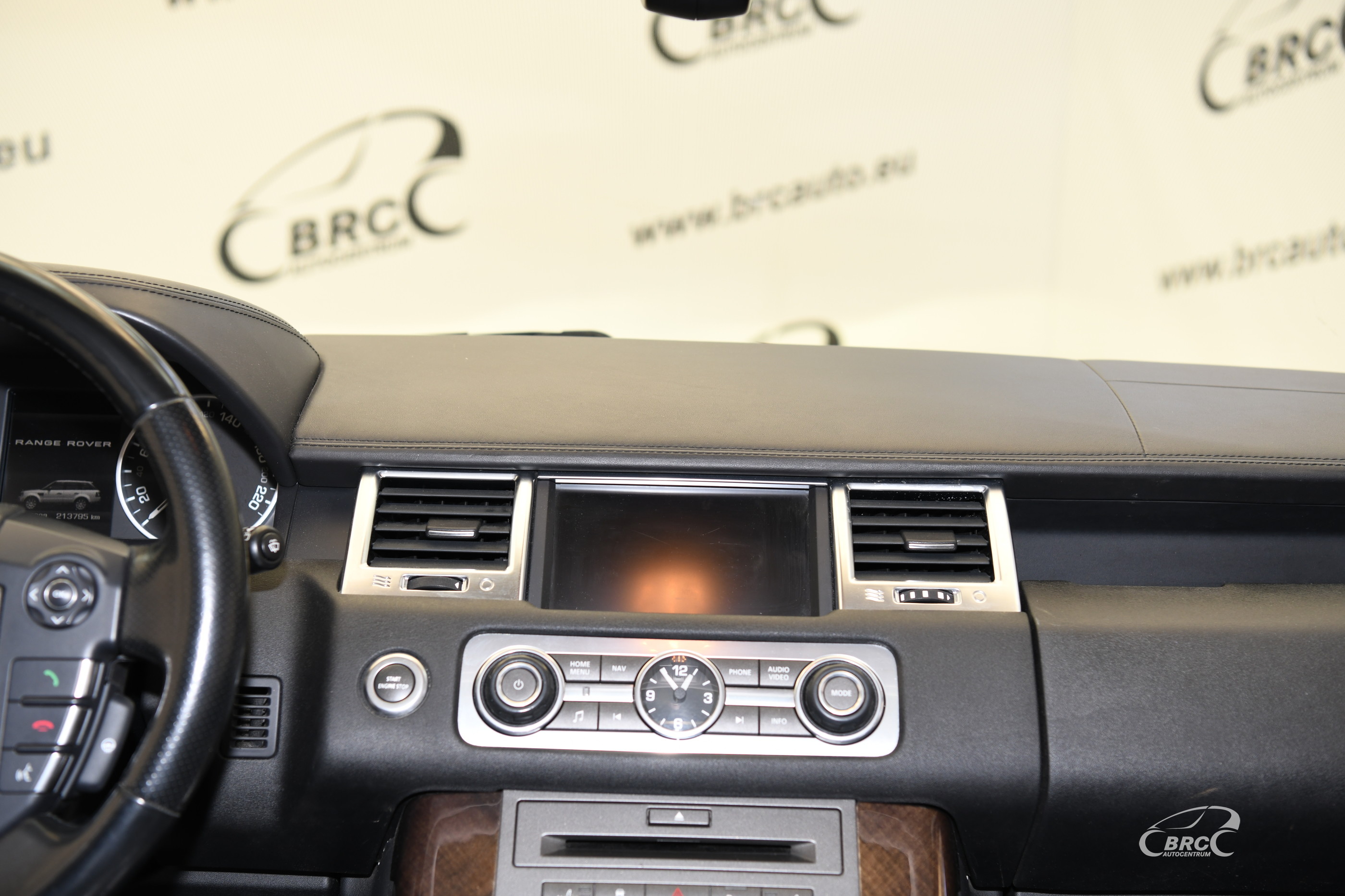 Land Rover Range Rover Sport 3.0 TDV6 HSE Automatas