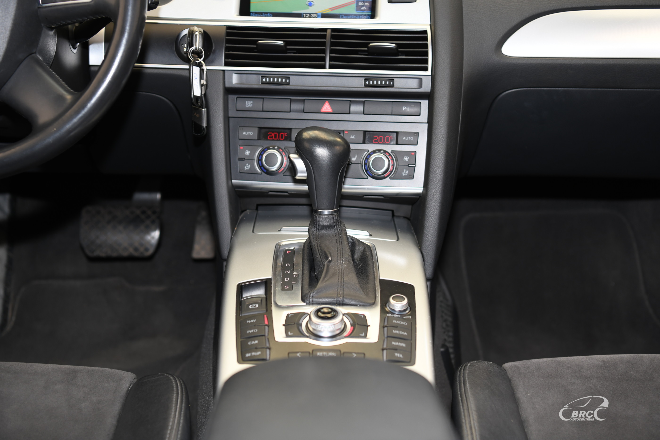 Audi A6 2.7 TDI Avant Automatas 