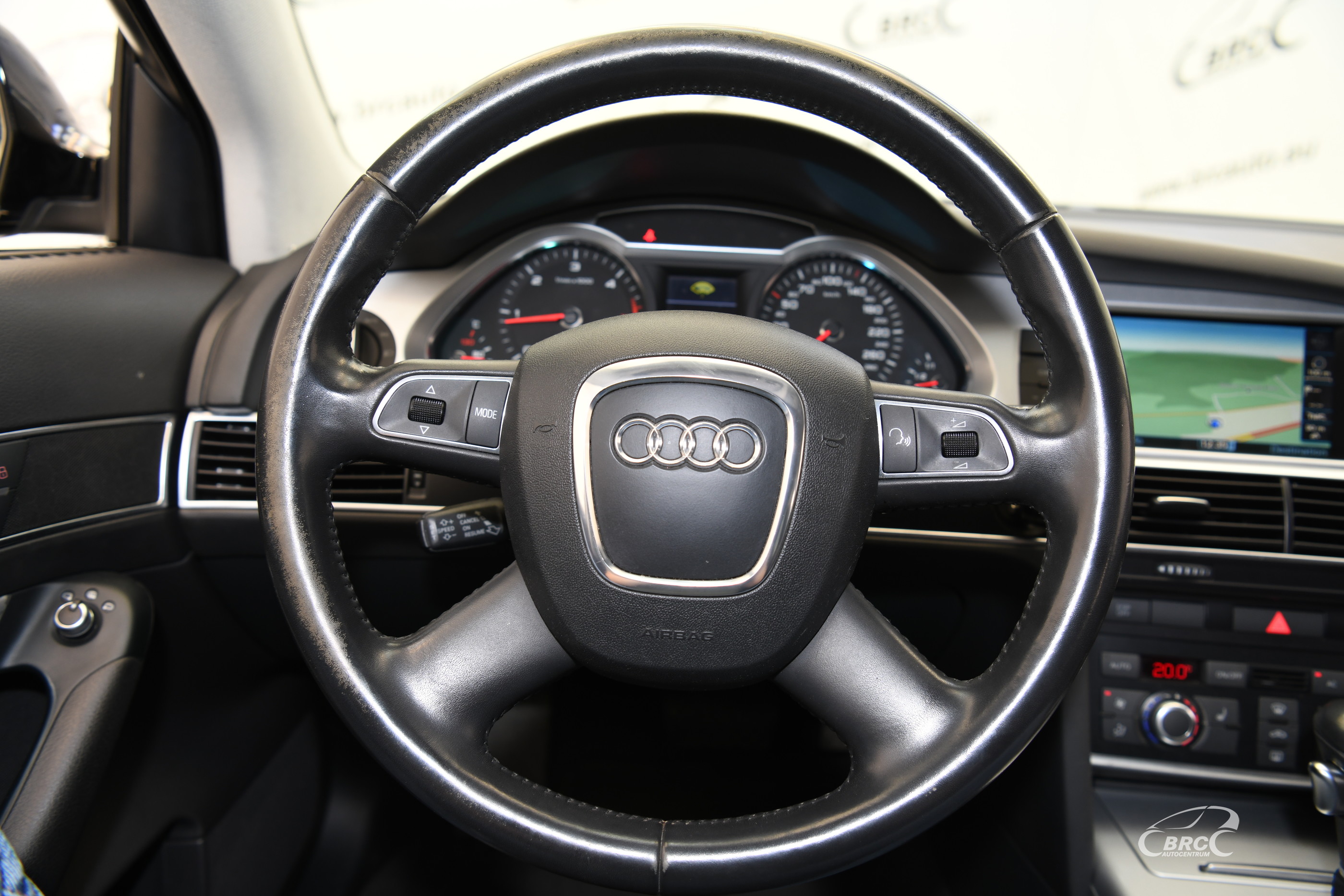 Audi A6 2.7 TDI Avant Automatas 