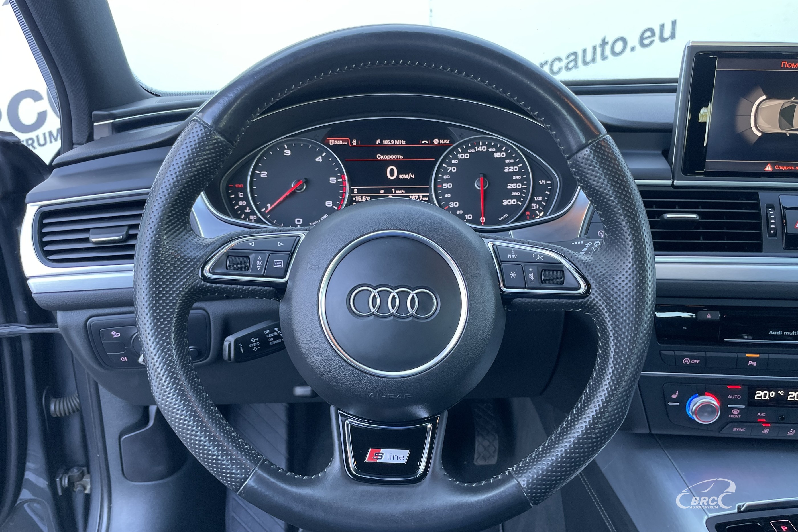 Audi A6 2.0 TDI Avant Sline Automatas