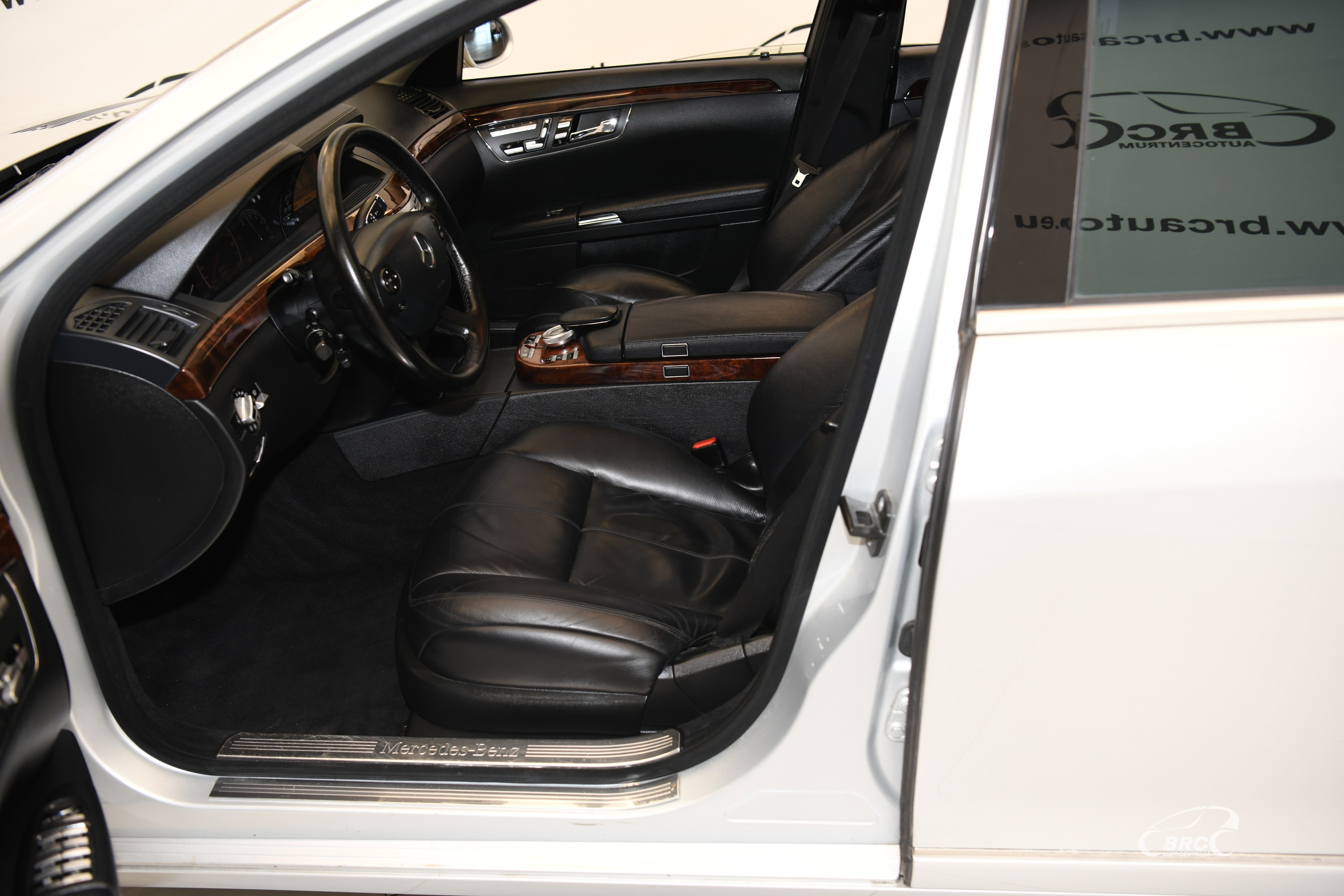 Mercedes-Benz S 420 CDI AMG Automatas