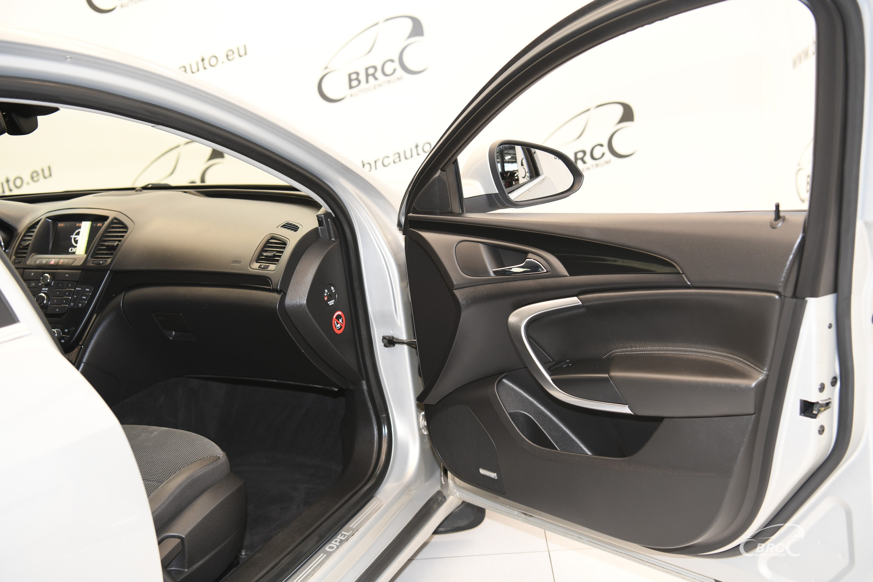 Opel Insignia 2.0 CDTI Automatas