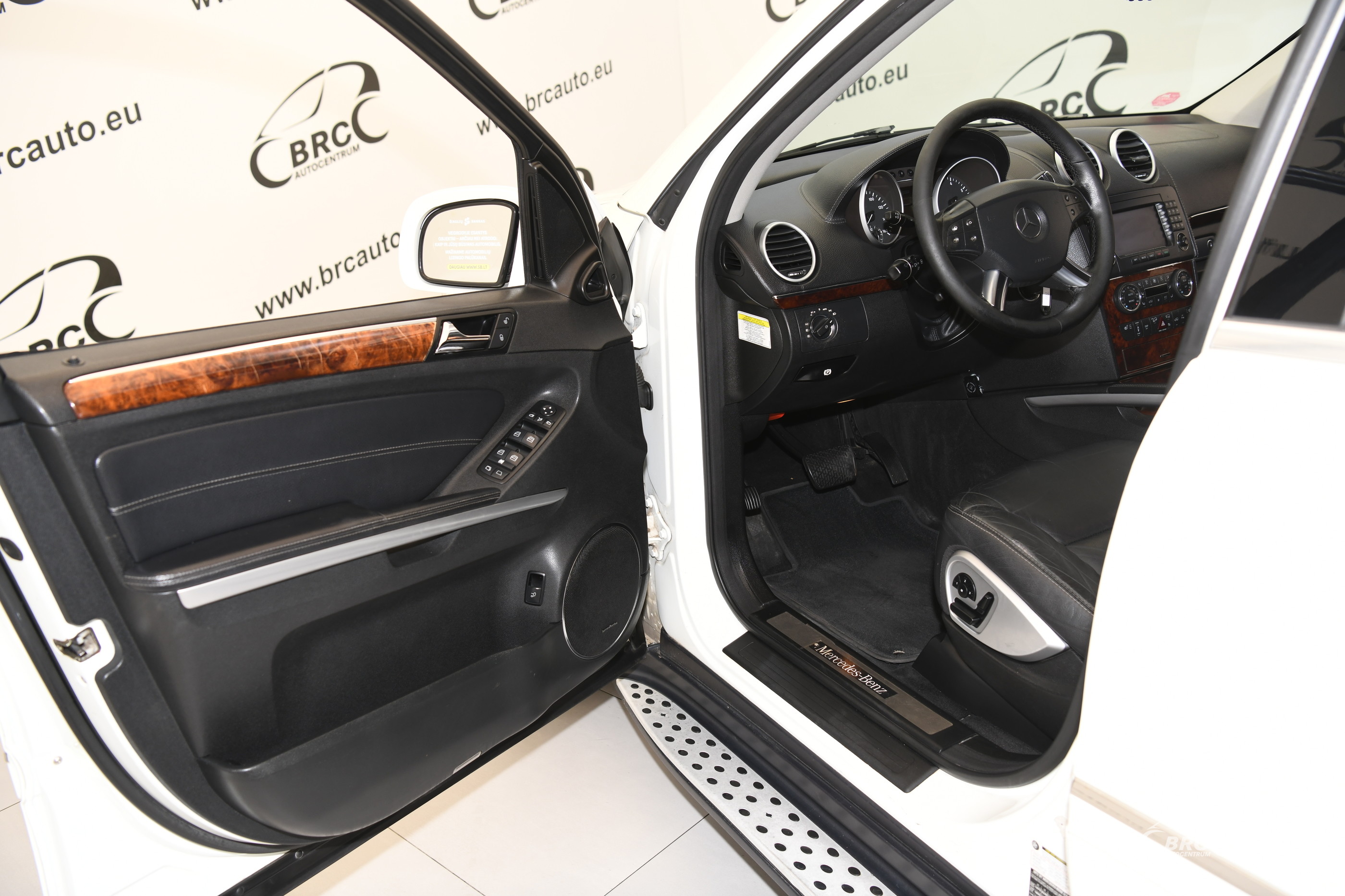 Mercedes-Benz GL 550 4Matic Automatas