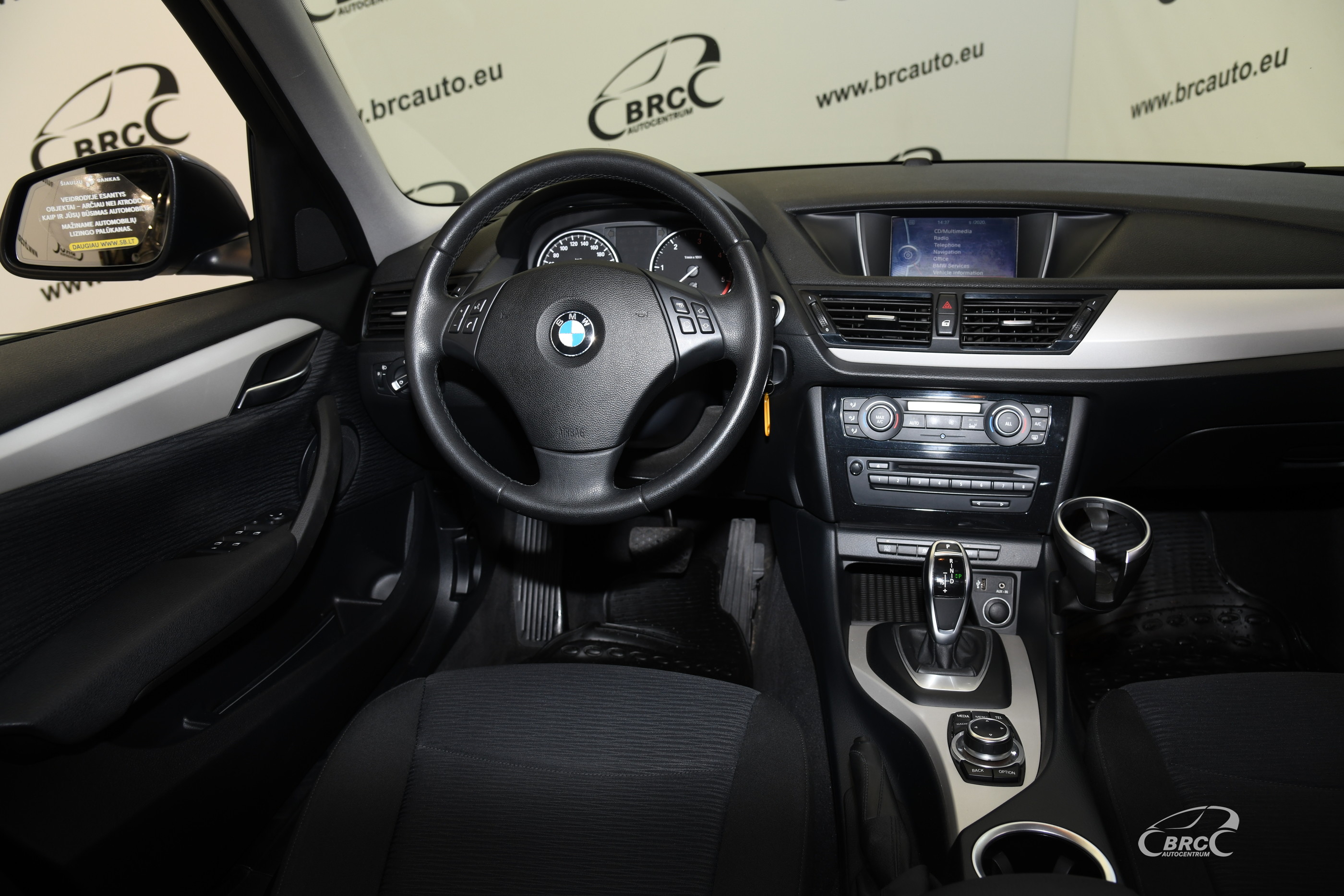 BMW X1 sDrive 18D Automatas