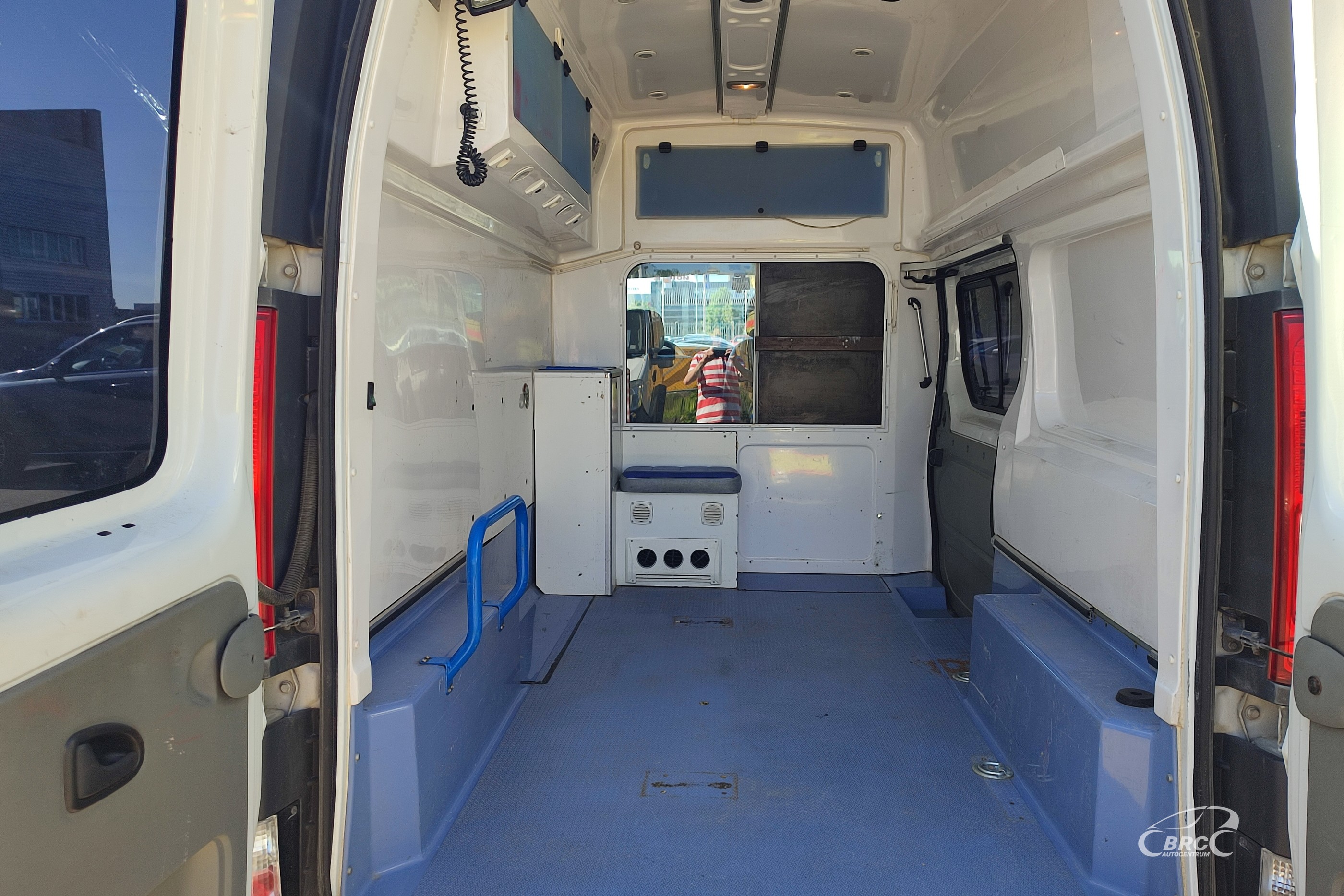 Renault Trafic dCi 150