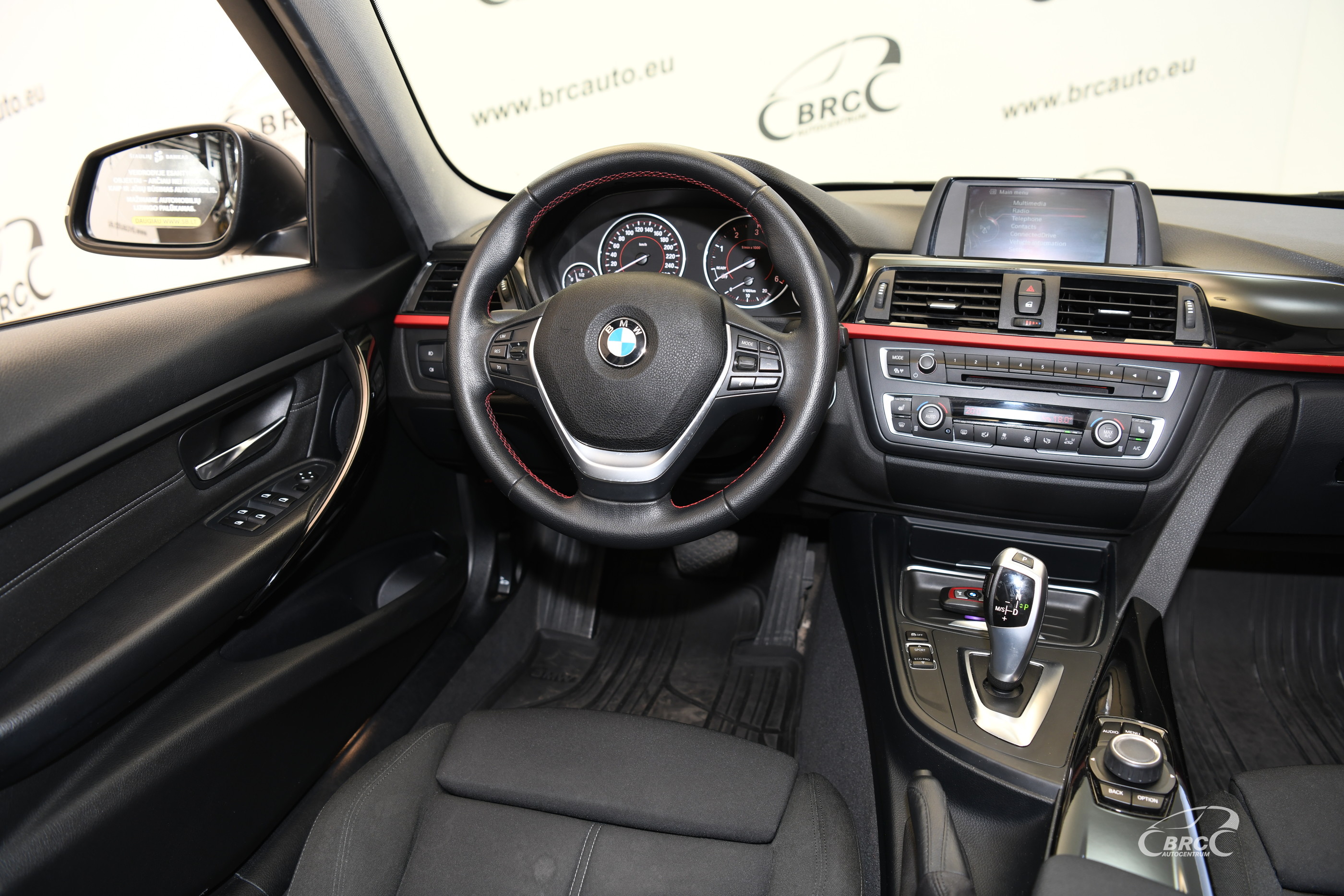 BMW 320 xDrive Sport Automatas