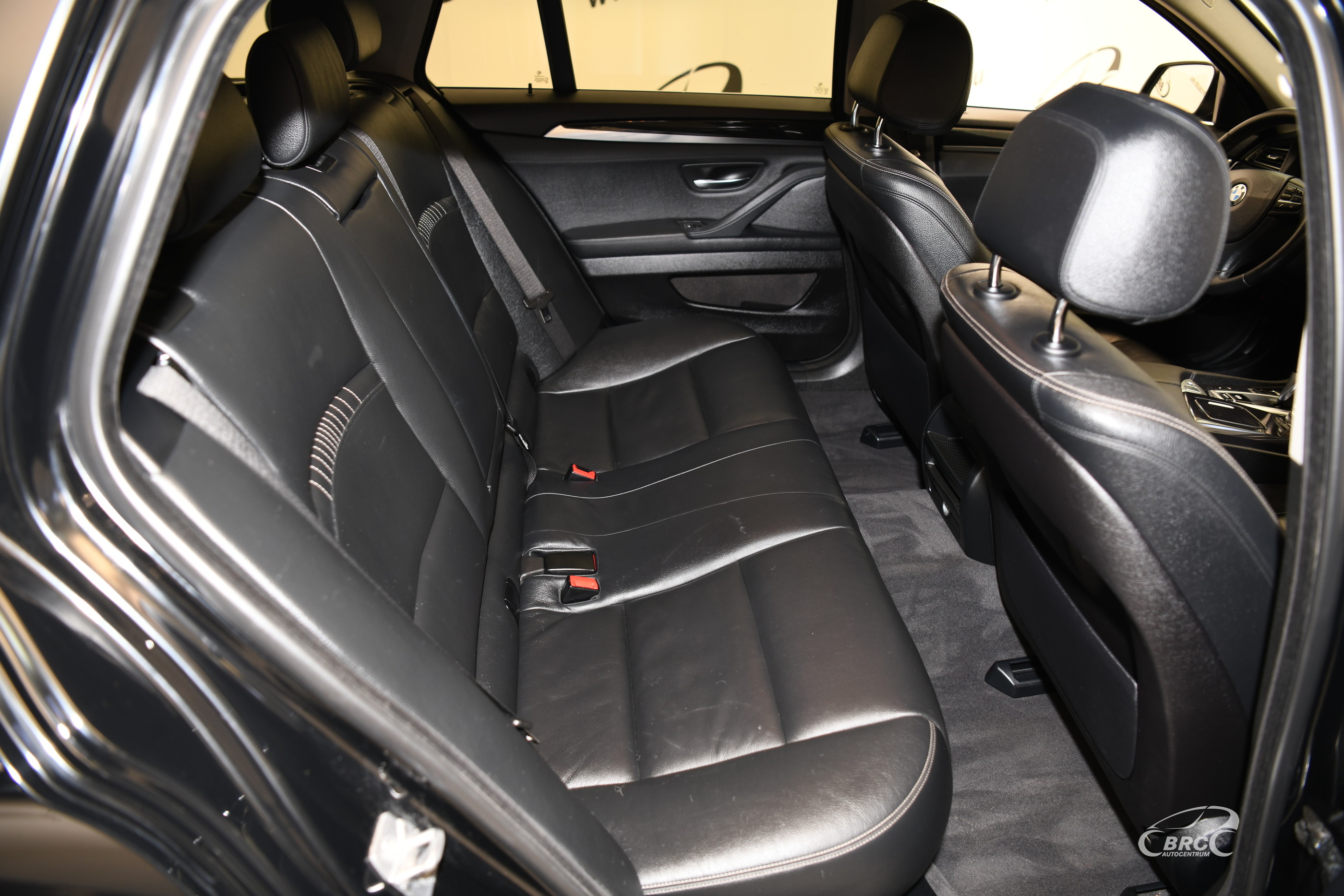 BMW 520 Xdrive 20d Touring Automatas