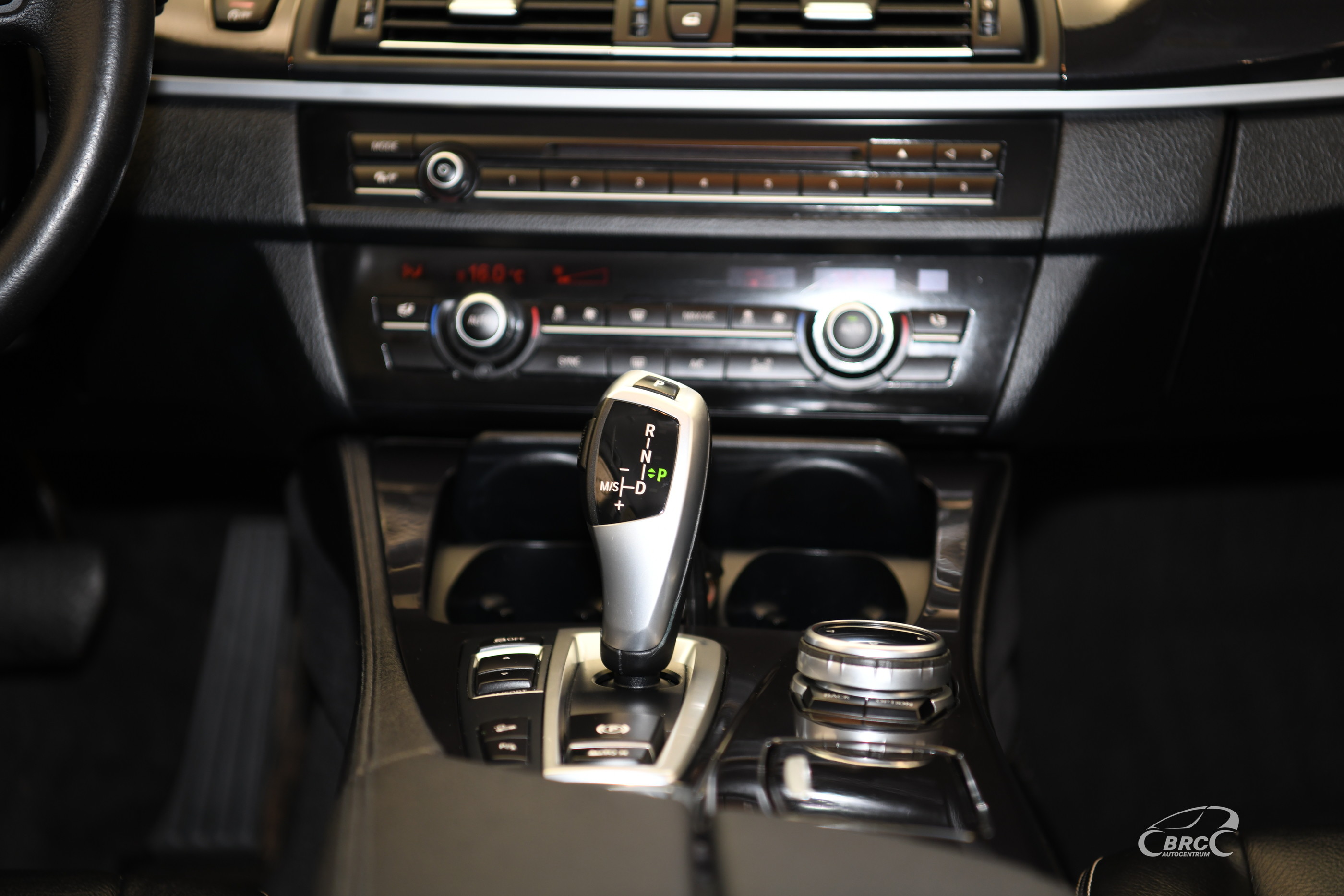 BMW 520 Xdrive 20d Touring Automatas