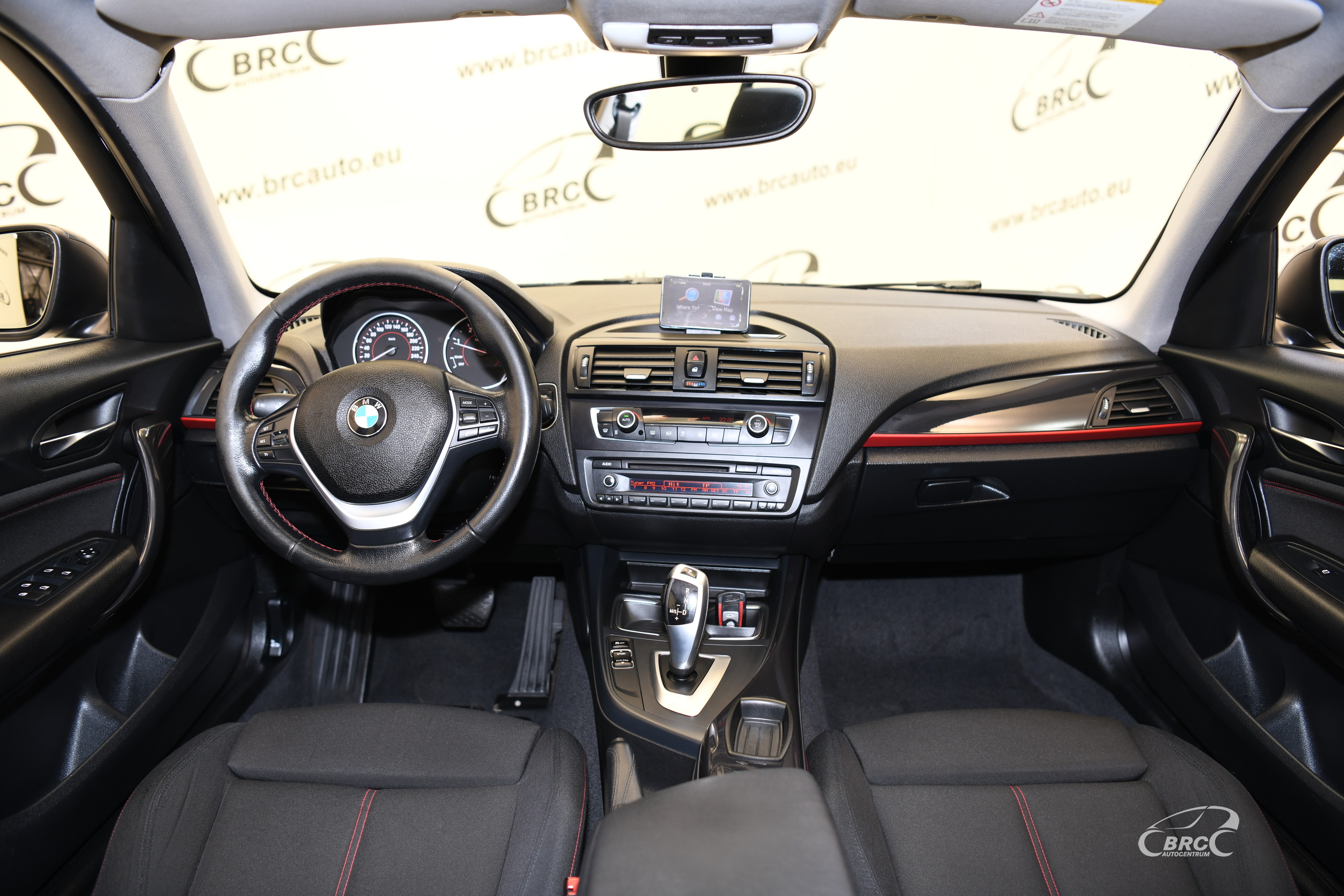 BMW 120 d Sport Automatas 