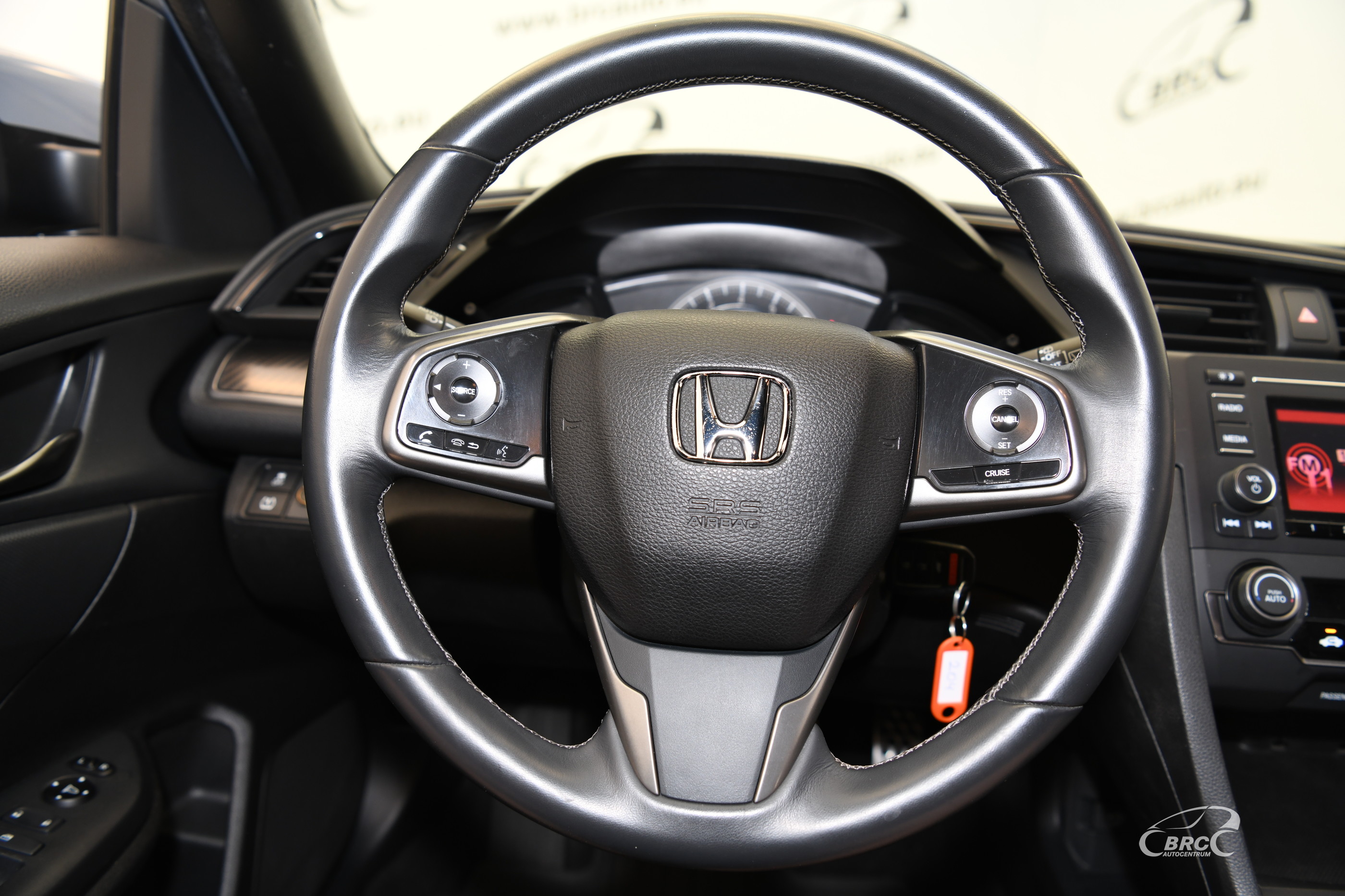 Honda Civic 1.5T VTEC 