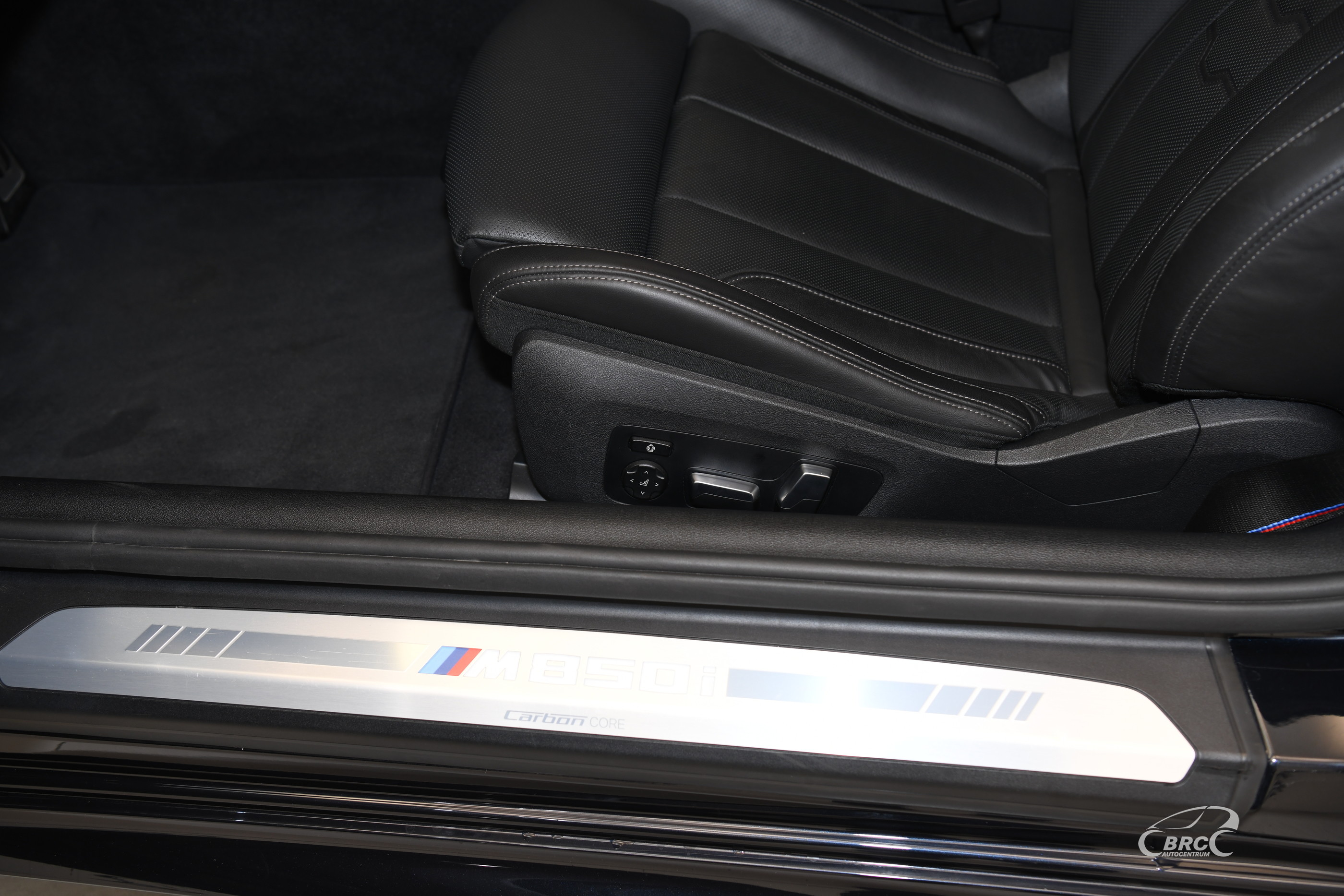 BMW M850 i xDrive M Aerodynamics Automatas
