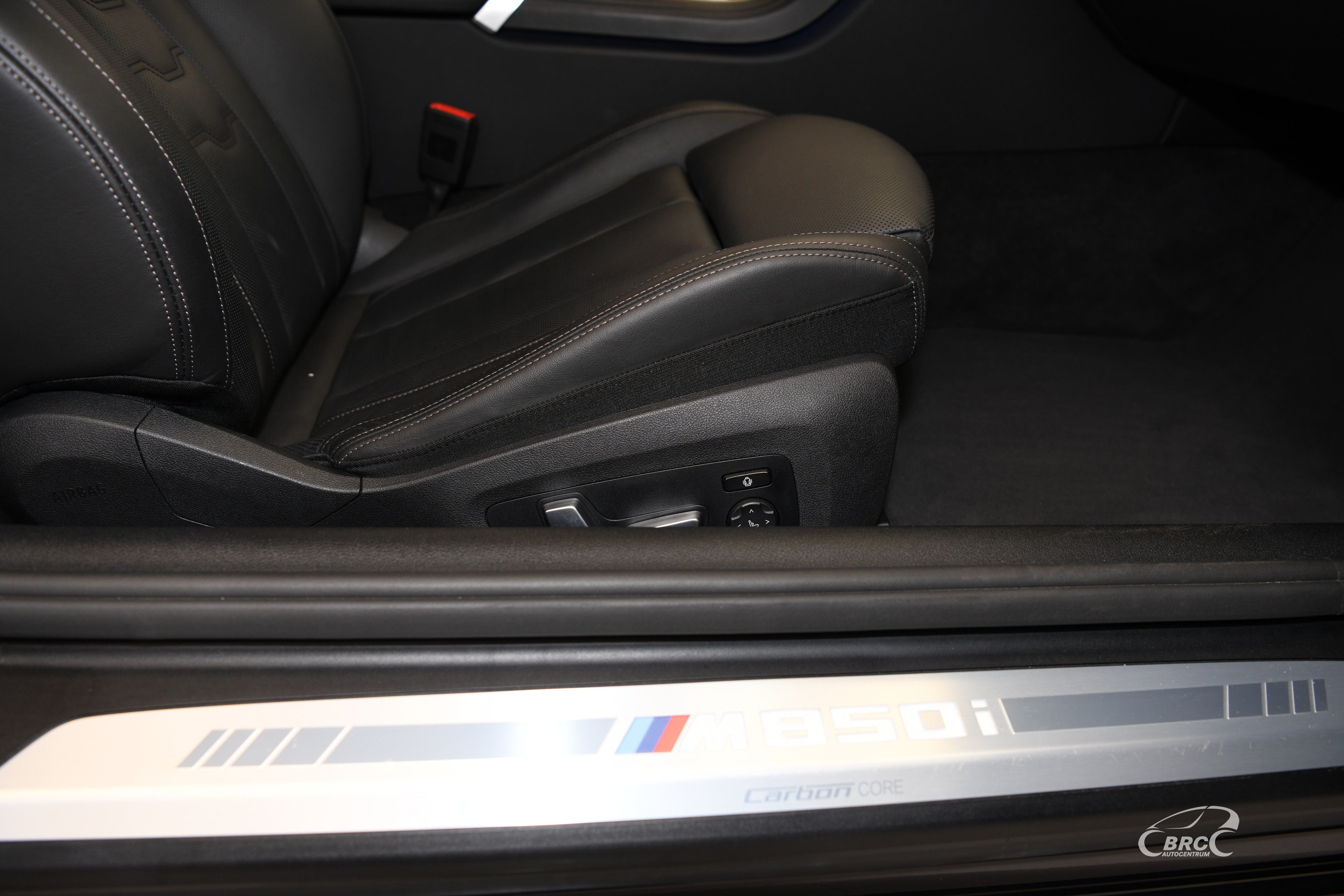 BMW M850 i xDrive M Aerodynamics Automatas