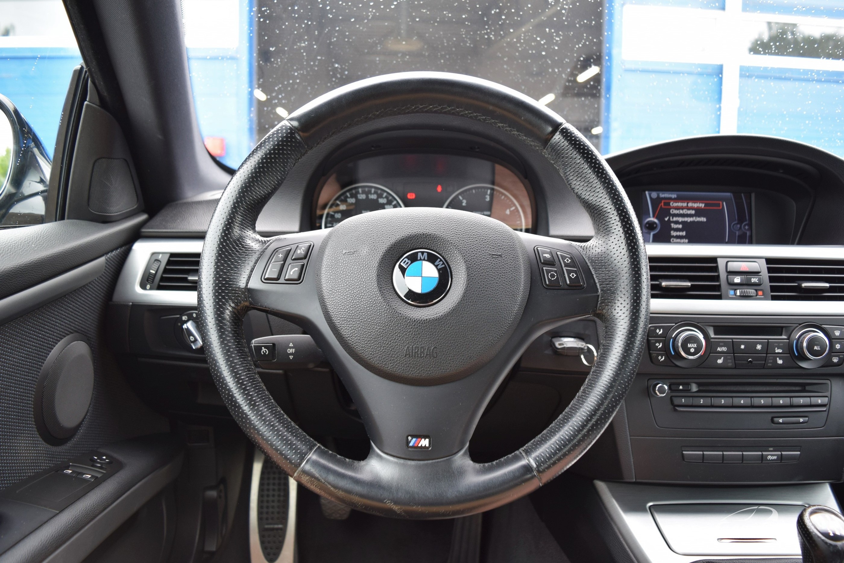 BMW 320 D Coupe M Sport