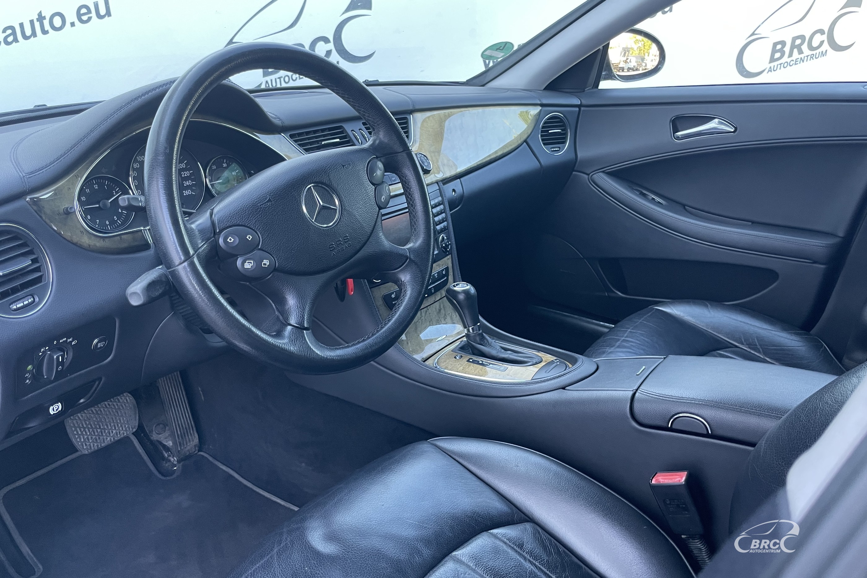 Mercedes-Benz CLS 320 3.0 CDI Automatas