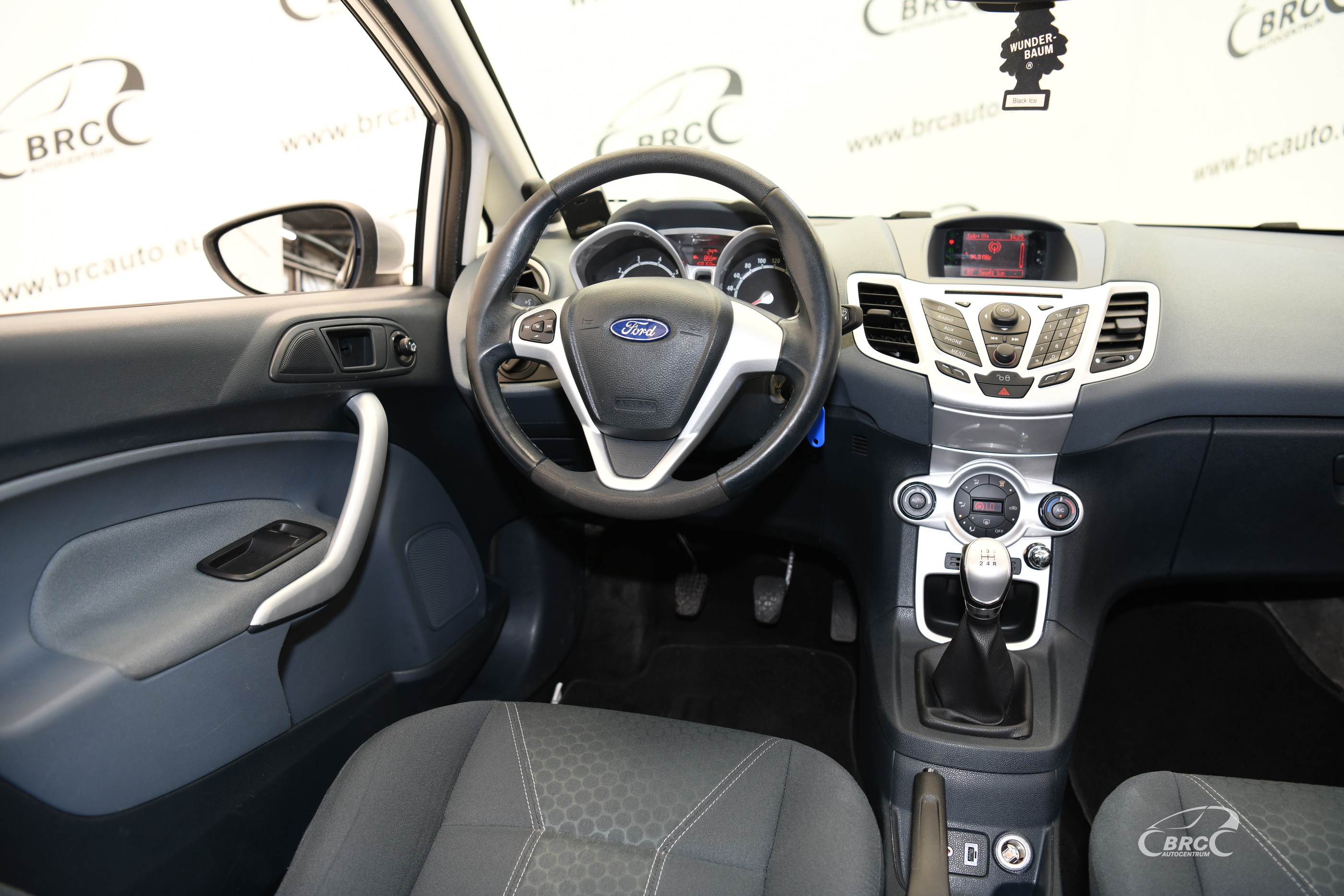 Ford Fiesta 1.2 Trend