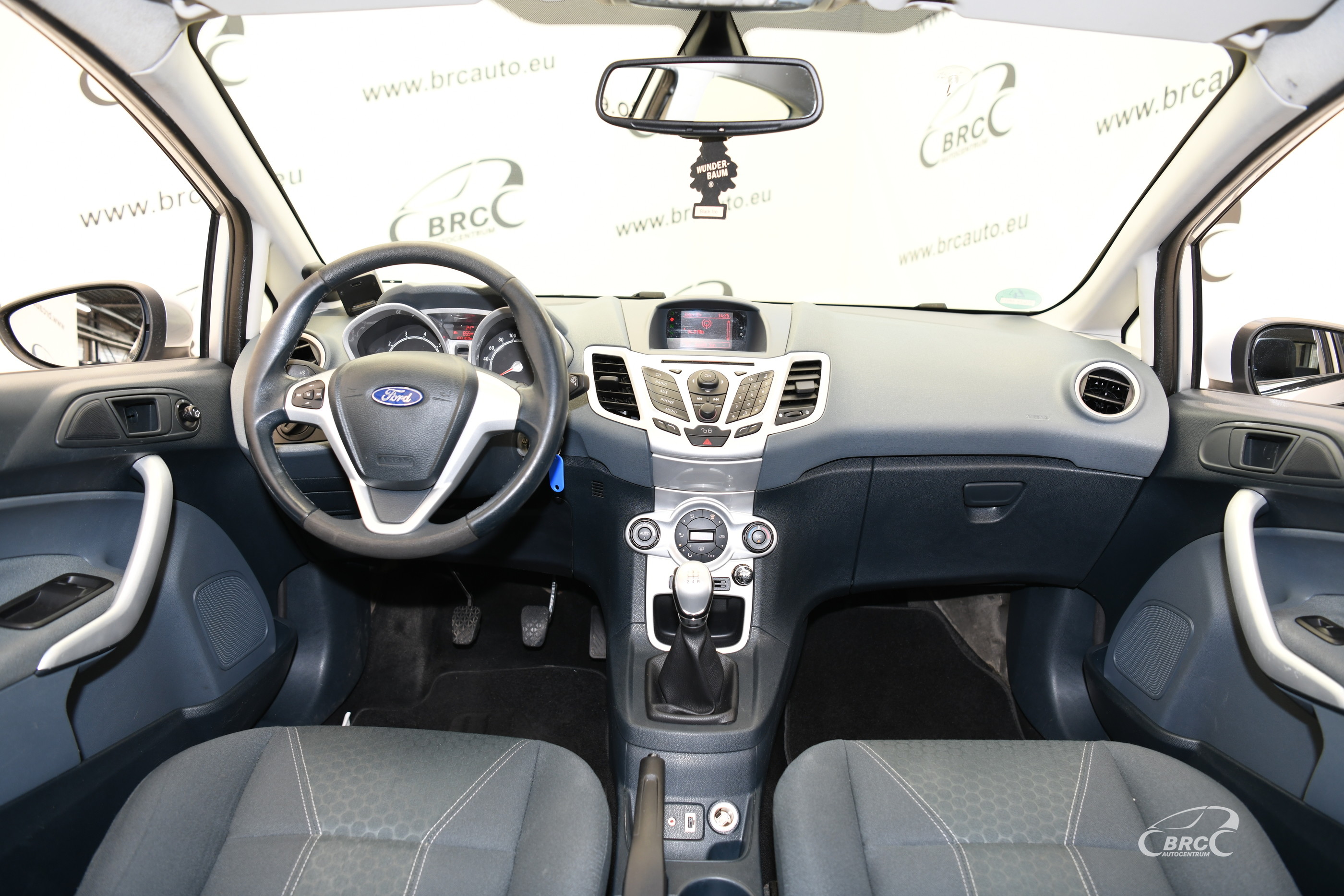 Ford Fiesta 1.2 Trend